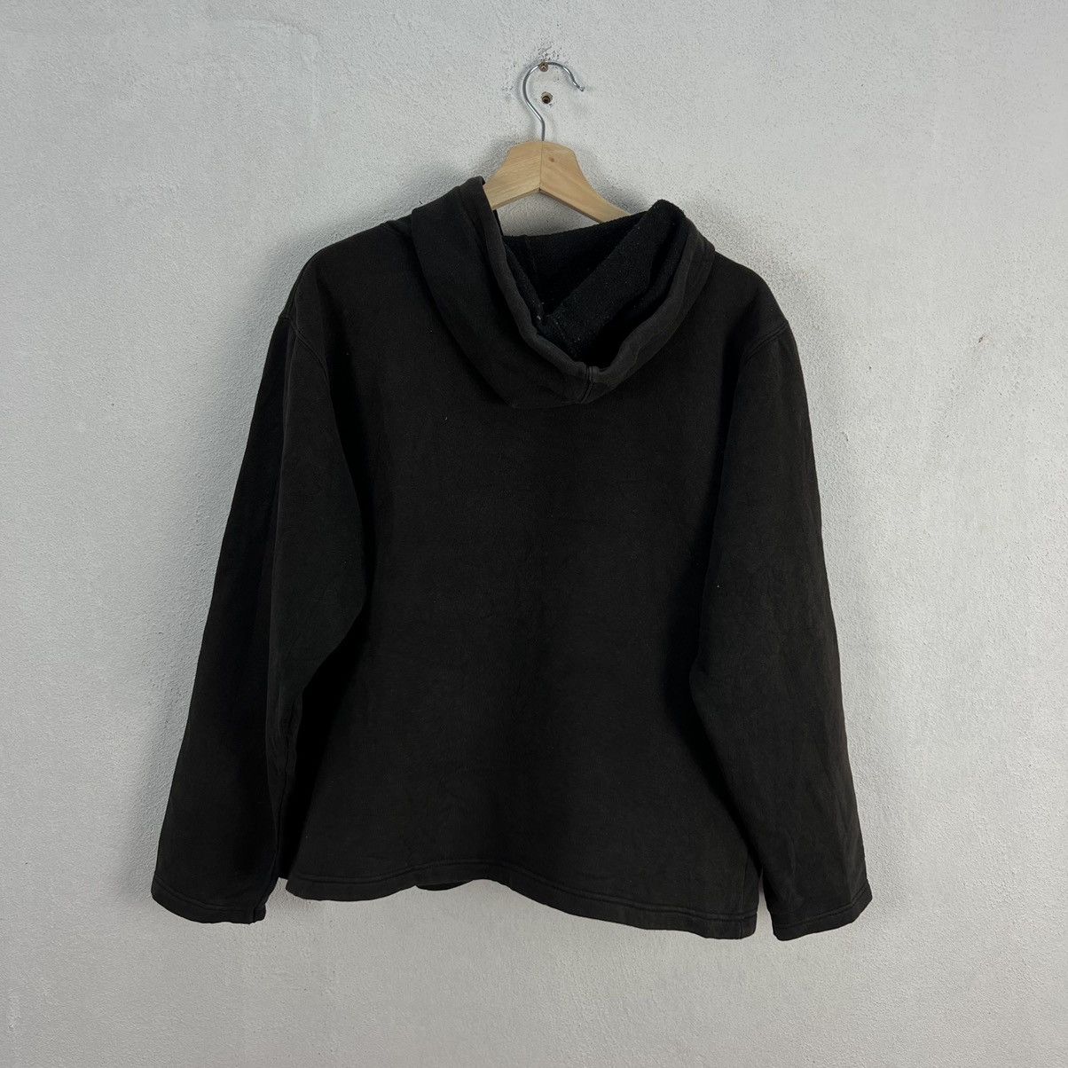 Japanese Brand CK CALVIN KLEIN JEANS HOODIE BIG LOGO Size US L / EU 52-54 / 3 - 6 Thumbnail
