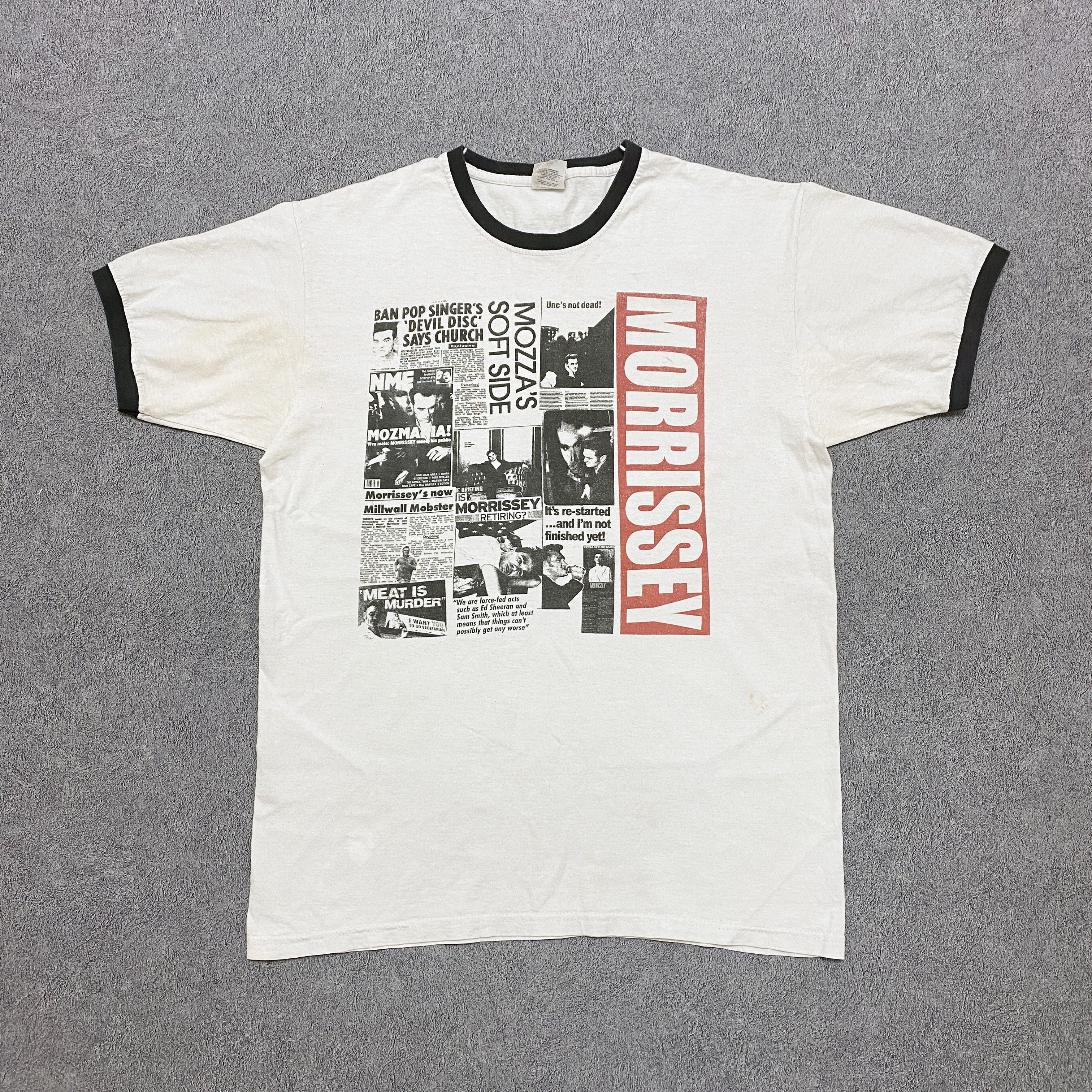 Remera The Smiths Gummo Oversize O Classic - Estampa Full Color - Foto 7