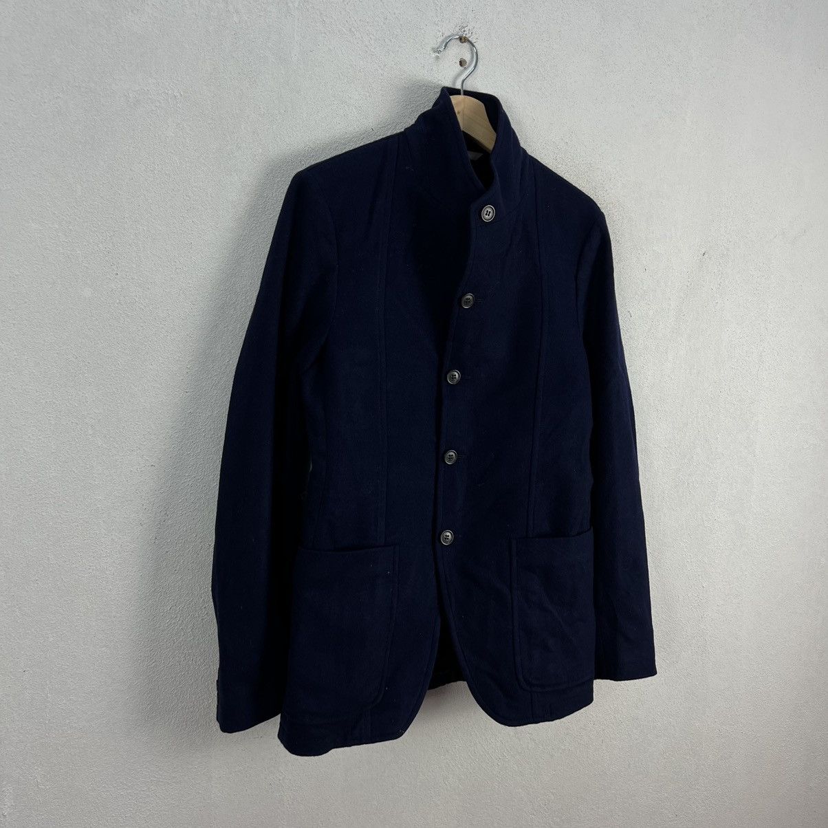 Armani VINTAGE CASUAL JACKET ARMANI COLLEZIONI Size US M / EU 48-50 / 2 - 2 Thumbnail