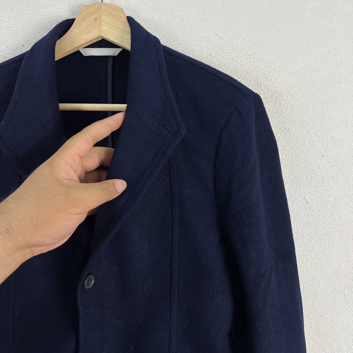 Armani VINTAGE CASUAL JACKET ARMANI COLLEZIONI Size US M / EU 48-50 / 2 - 10 Thumbnail