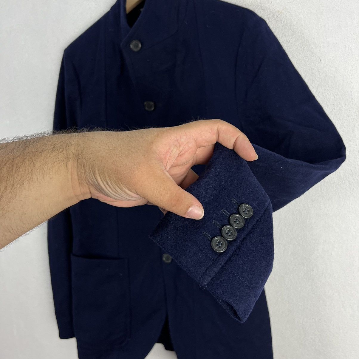 Armani VINTAGE CASUAL JACKET ARMANI COLLEZIONI Size US M / EU 48-50 / 2 - 5 Thumbnail