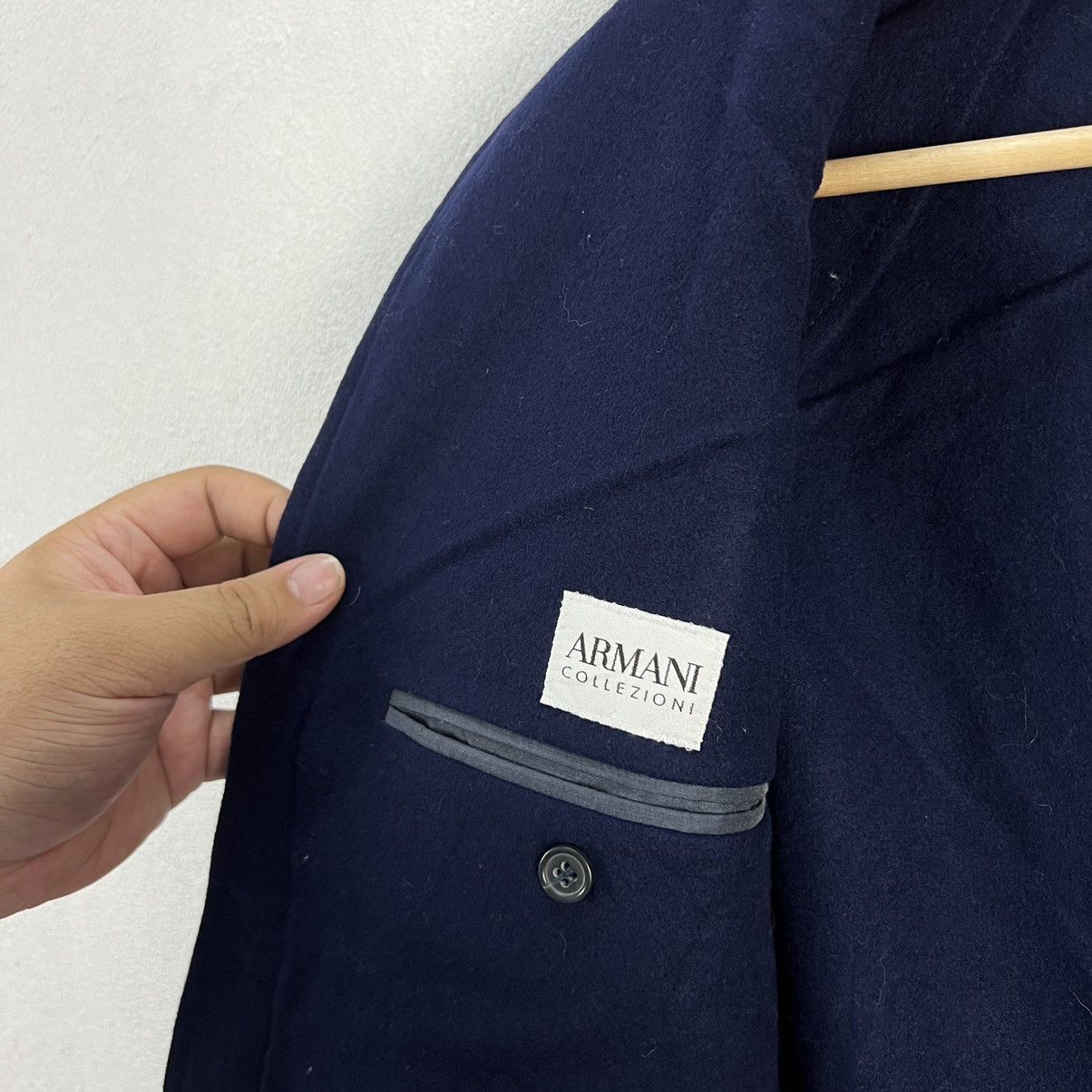 Armani VINTAGE CASUAL JACKET ARMANI COLLEZIONI Size US M / EU 48-50 / 2 - 13 Thumbnail