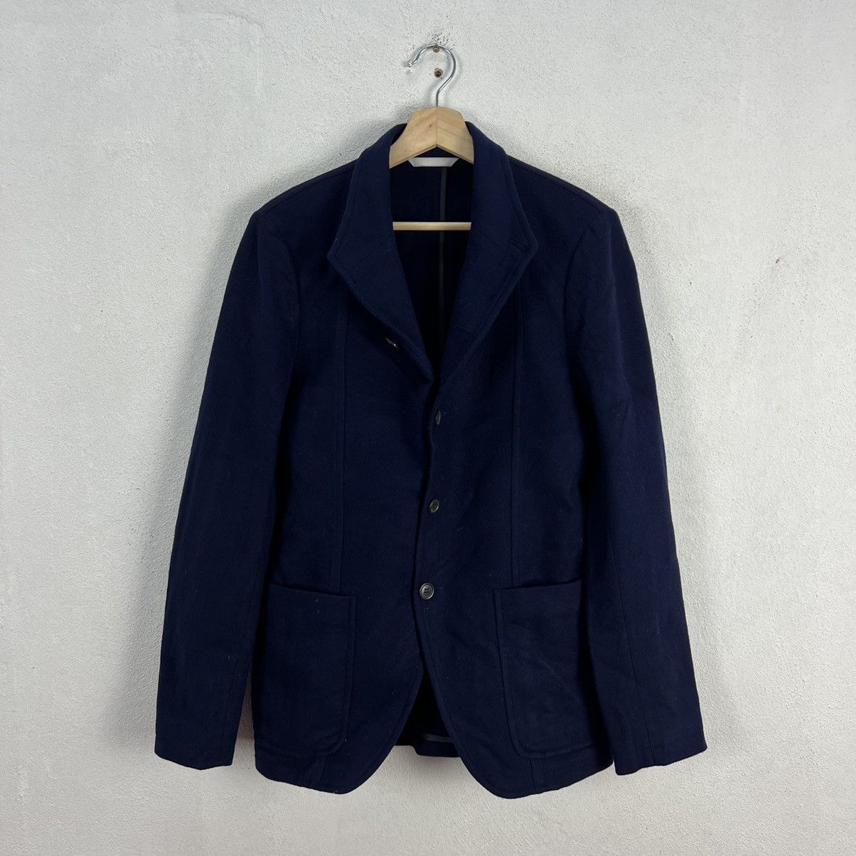 Armani VINTAGE CASUAL JACKET ARMANI COLLEZIONI Size US M / EU 48-50 / 2 - 8 Thumbnail