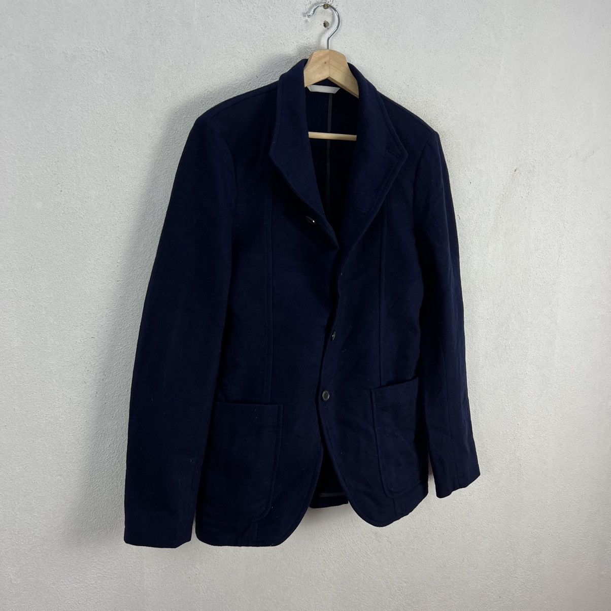 Armani VINTAGE CASUAL JACKET ARMANI COLLEZIONI Size US M / EU 48-50 / 2 - 9 Thumbnail