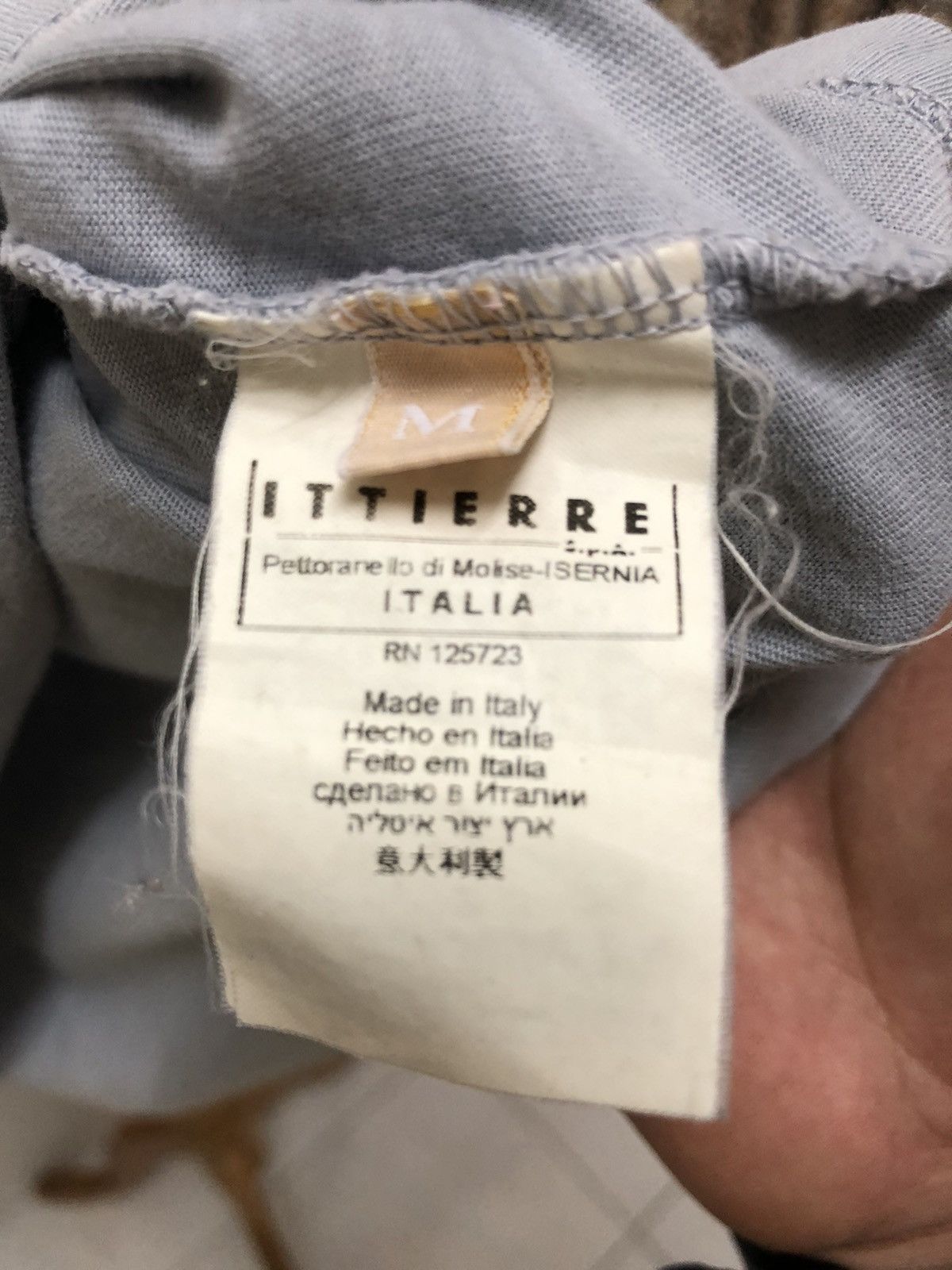 John Galliano John Galliano iconic shirt Size US L / EU 52-54 / 3 - 7 Thumbnail