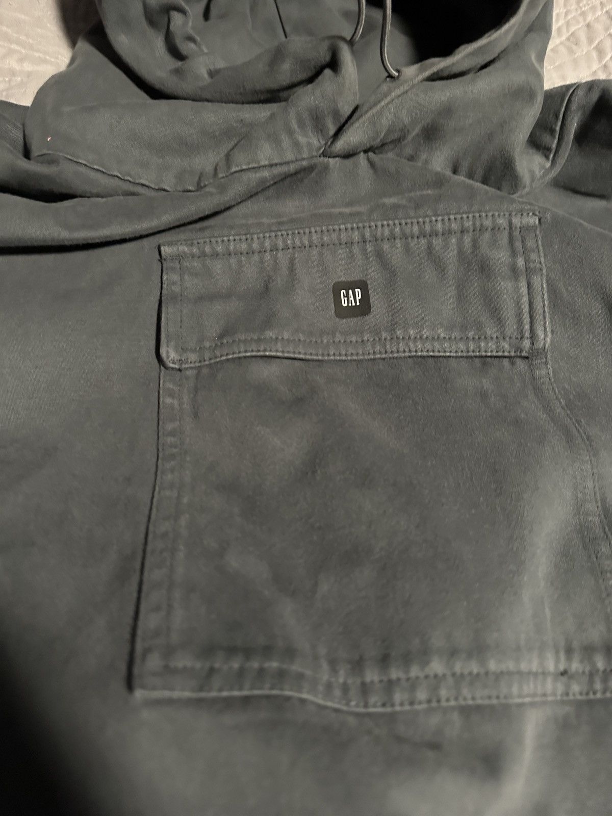 Gap × Kanye West Yeezy Gap Engineered by Balenciaga Dark
