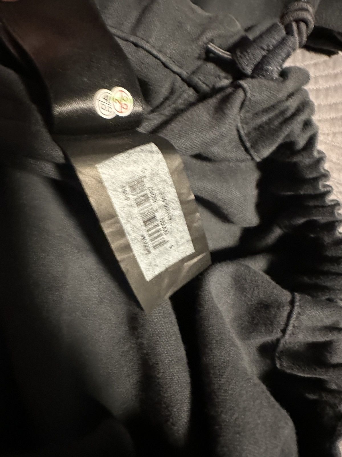 Balenciaga × Gap × Yeezy Yeezy Gap Engineered by Balenciaga Dark Green Sateen Anorak Size US M / EU 48-50 / 2 - 8 Thumbnail