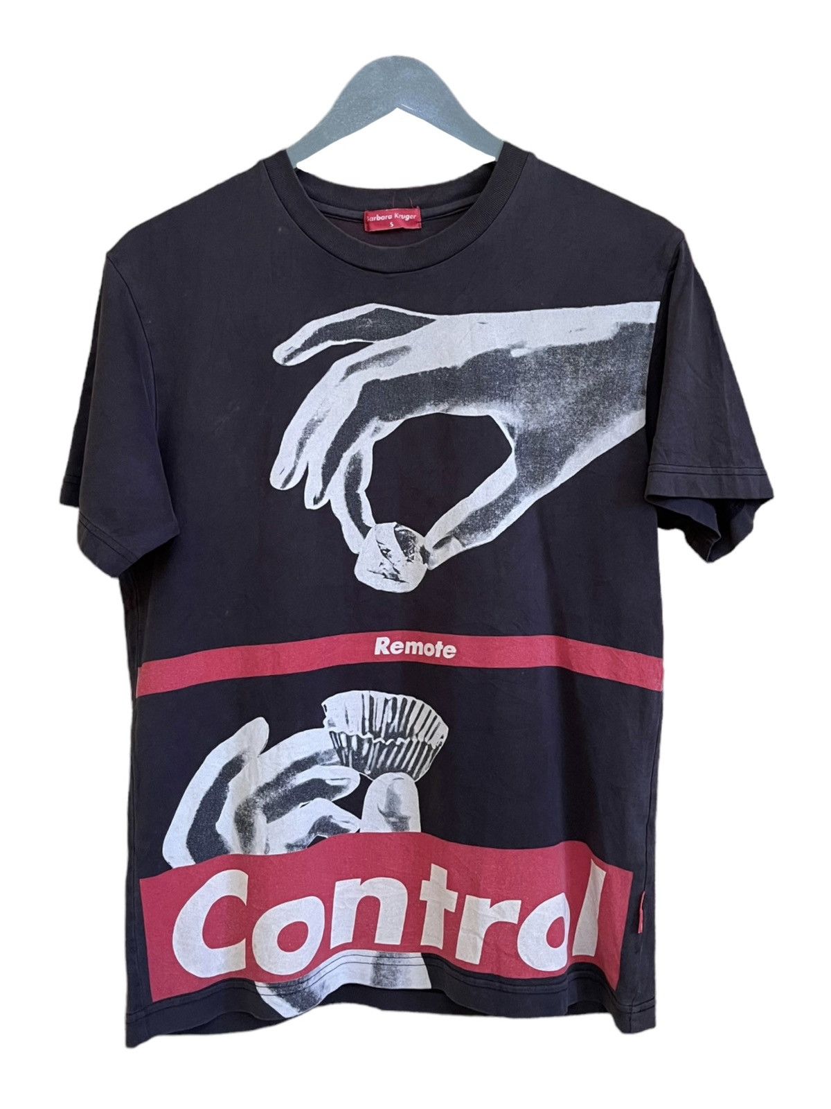 Art × Barbara Kruger × Vintage 🔥 Rare Vintage Barbara