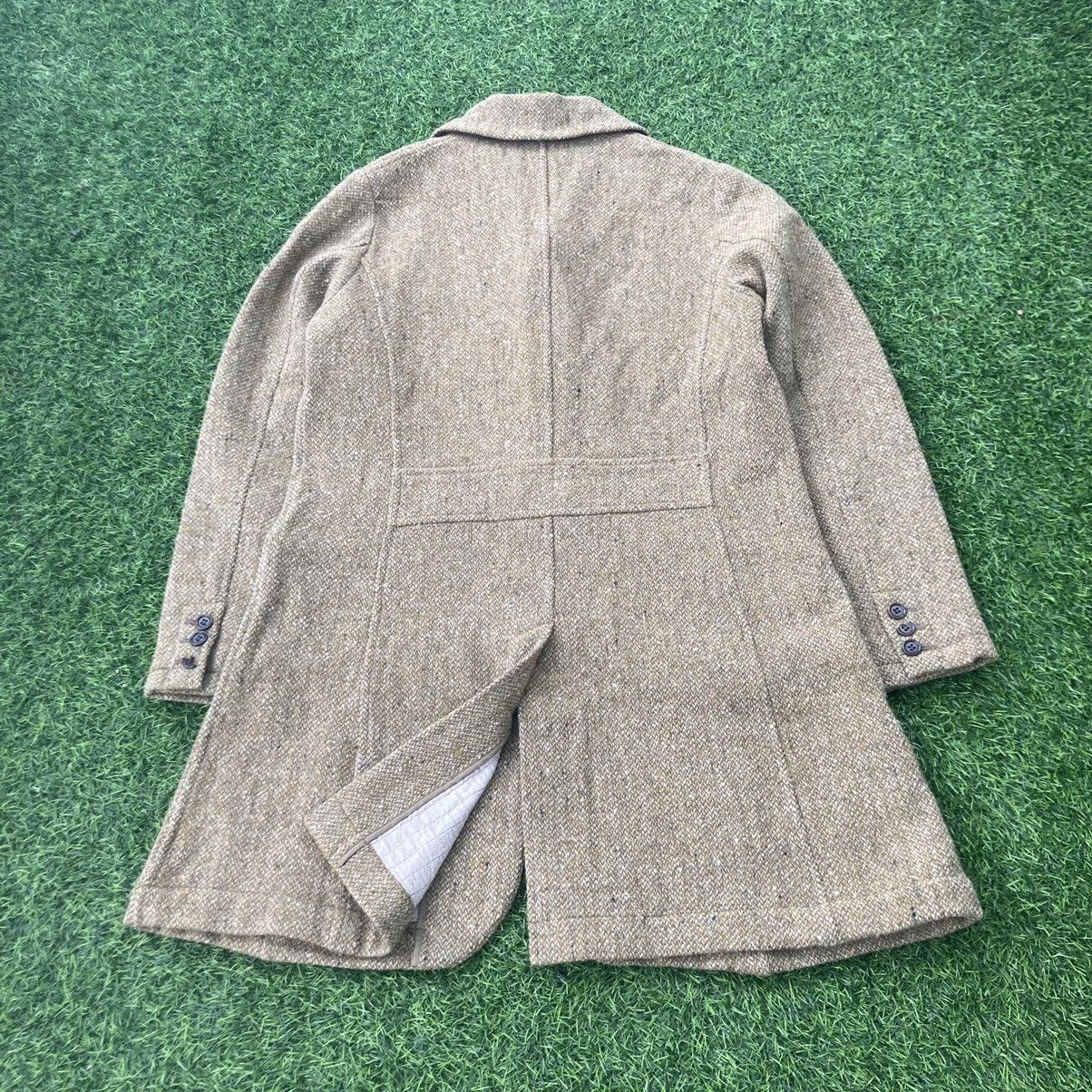 Issey Miyake ISSEY MIYAKE PLANTATION WOOL BLAZER JACKET Size US M / EU 48-50 / 2 - 3 Thumbnail