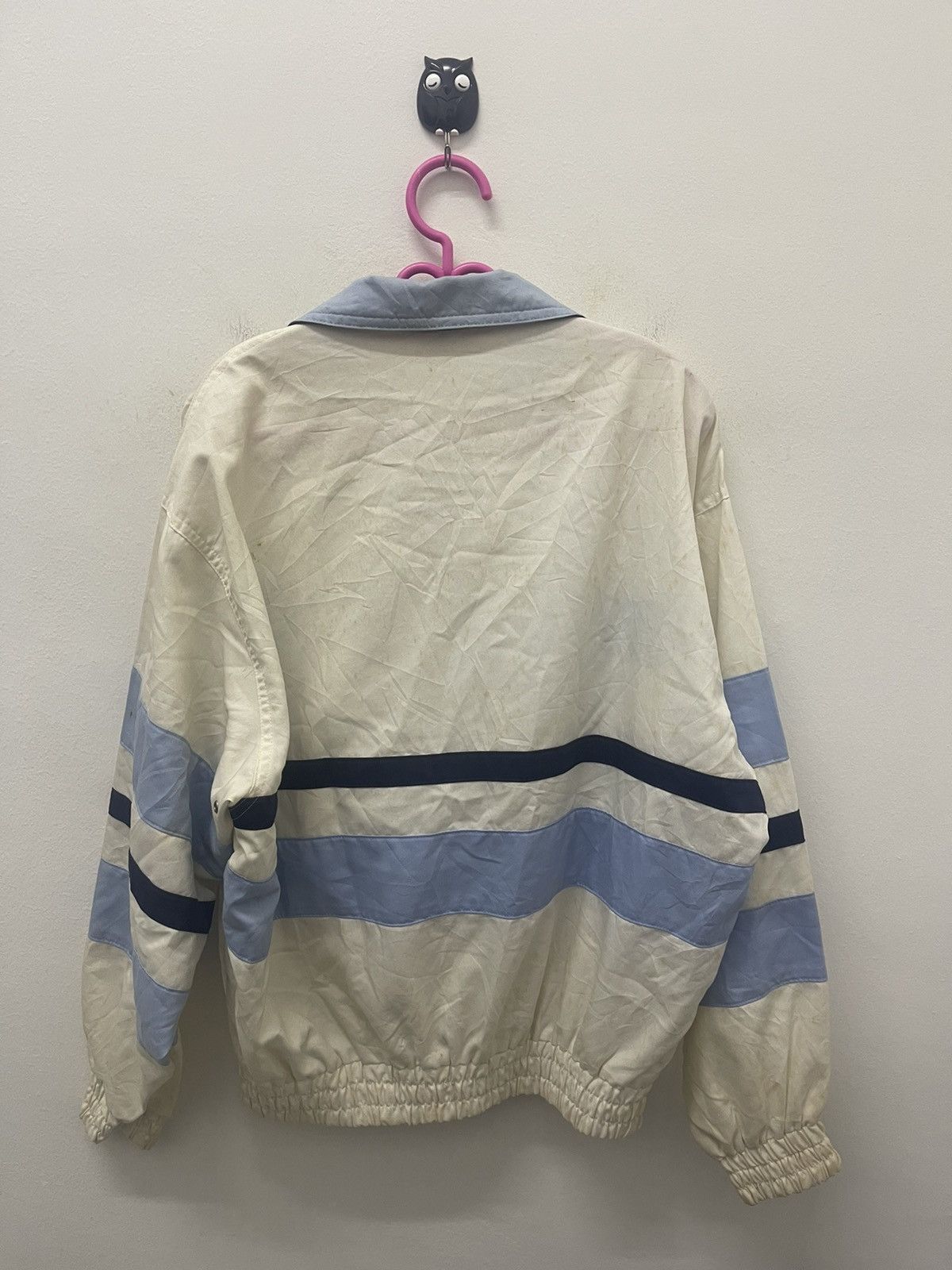 Ellesse Rare Vintage ELLESSE Perugia Italia Prendi La Tua Forza Size US S / EU 44-46 / 1 - 4 Thumbnail