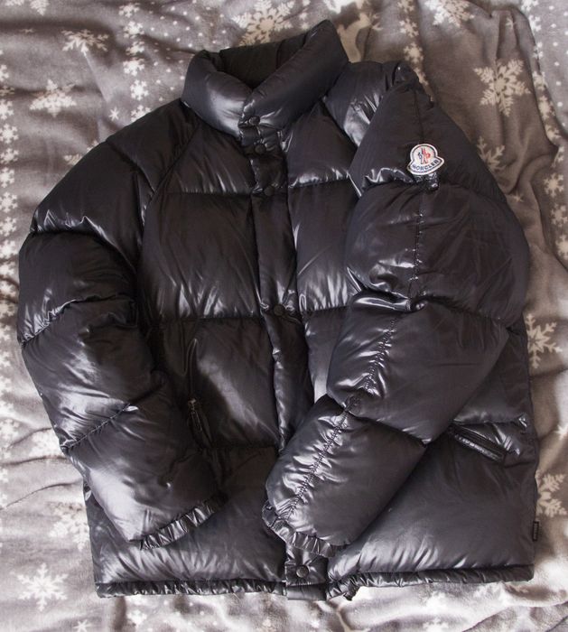 Vintage moncler store puffer coat