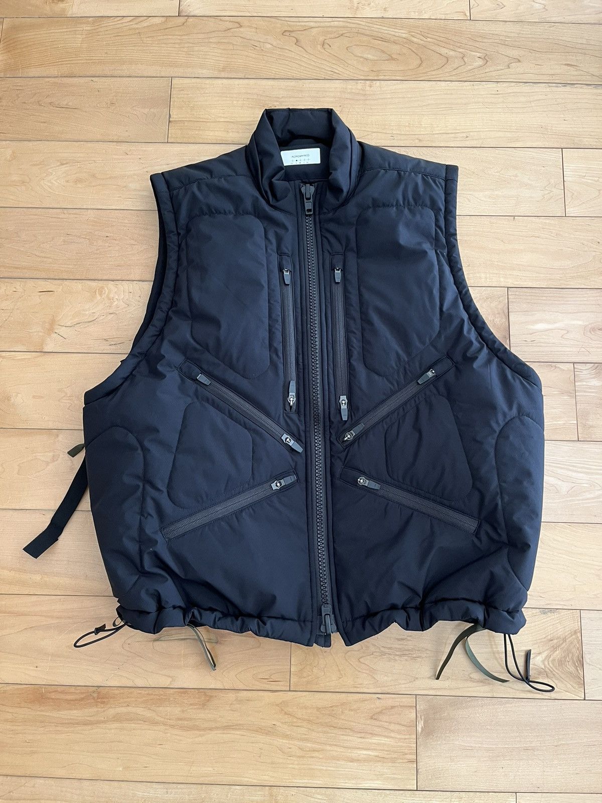 Acronym NWT - Acronym V91-WS puffer vest | Grailed