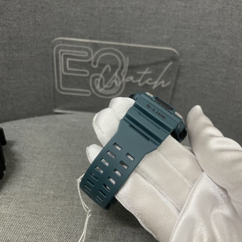 Casio × G Shock Casio G Shock GBX-100-2DR Size ONE SIZE - 3 Thumbnail