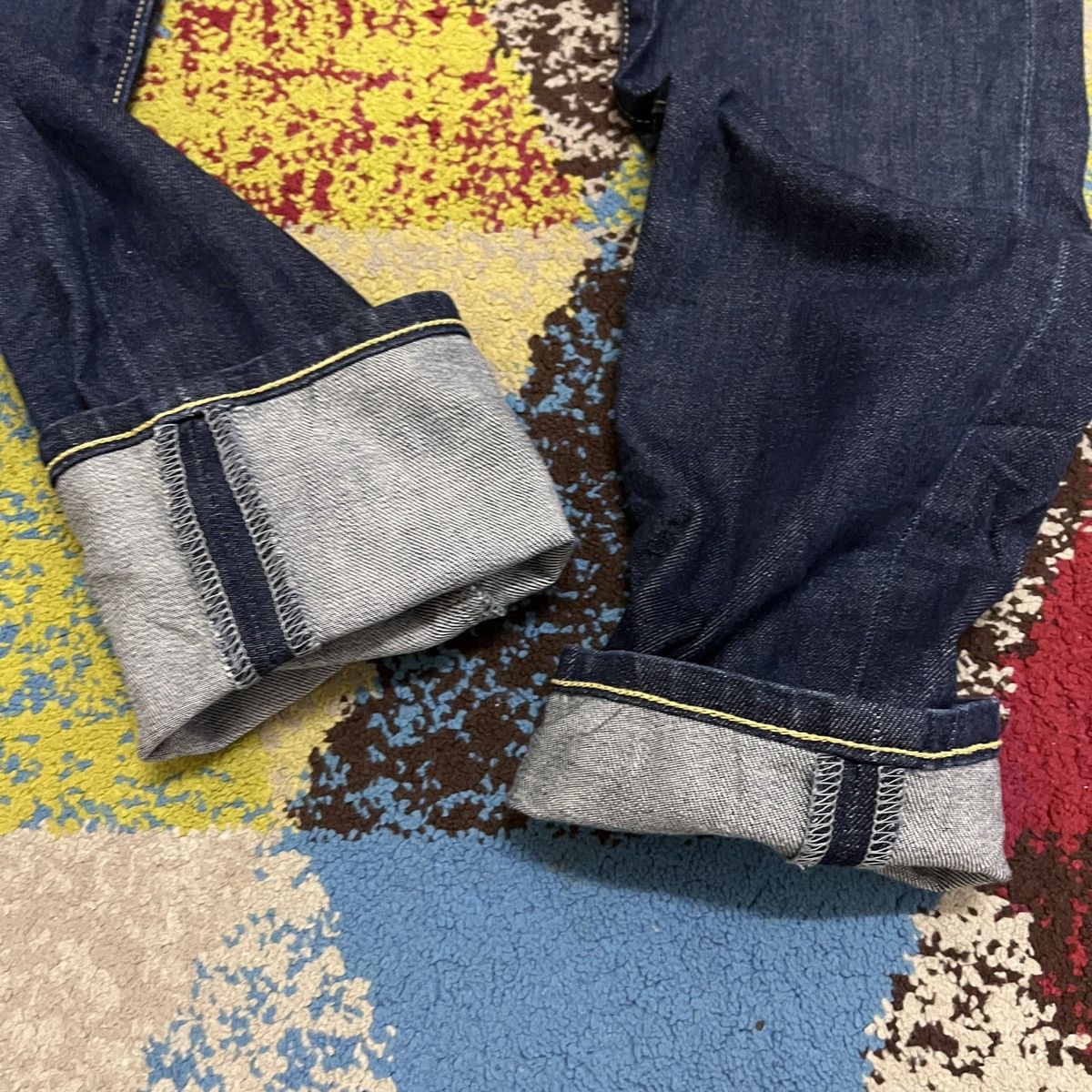 Indigo × Issey Miyake × mercibeaucoup Issey Miyake Mercibeaucoup 3D Pockets Indigo Ink Japan Size US 30 / EU 46 - 12 Thumbnail