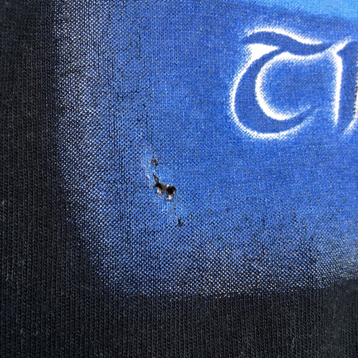 Band Tees 💥SICK💥 VINTAGE Faded 90s The Moody Blues ERD GRUNGE TSHIRT Size US L / EU 52-54 / 3 - 6 Thumbnail