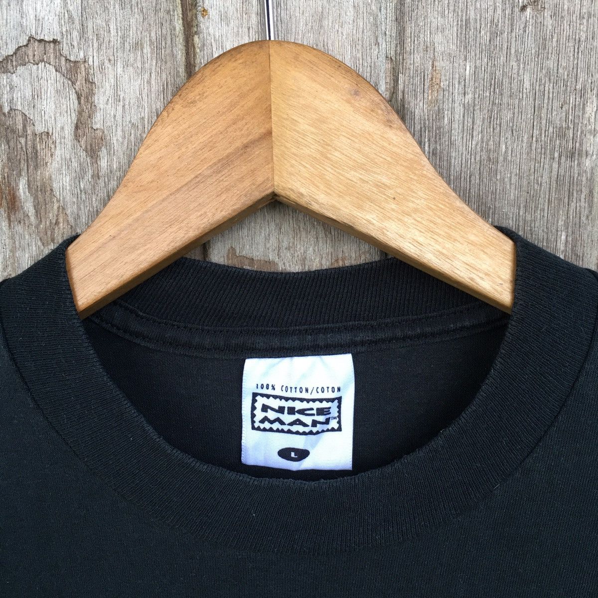 Band Tees 💥SICK💥 VINTAGE Faded 90s The Moody Blues ERD GRUNGE TSHIRT Size US L / EU 52-54 / 3 - 2 Thumbnail