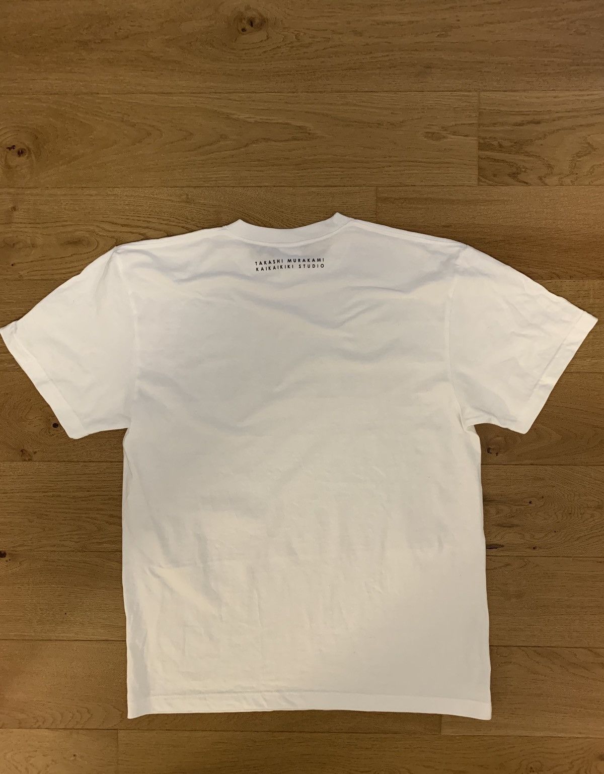 Takashi Murakami Takashi Murakami KaiKaiKiKi Studios tee Size US L / EU 52-54 / 3 - 4 Thumbnail