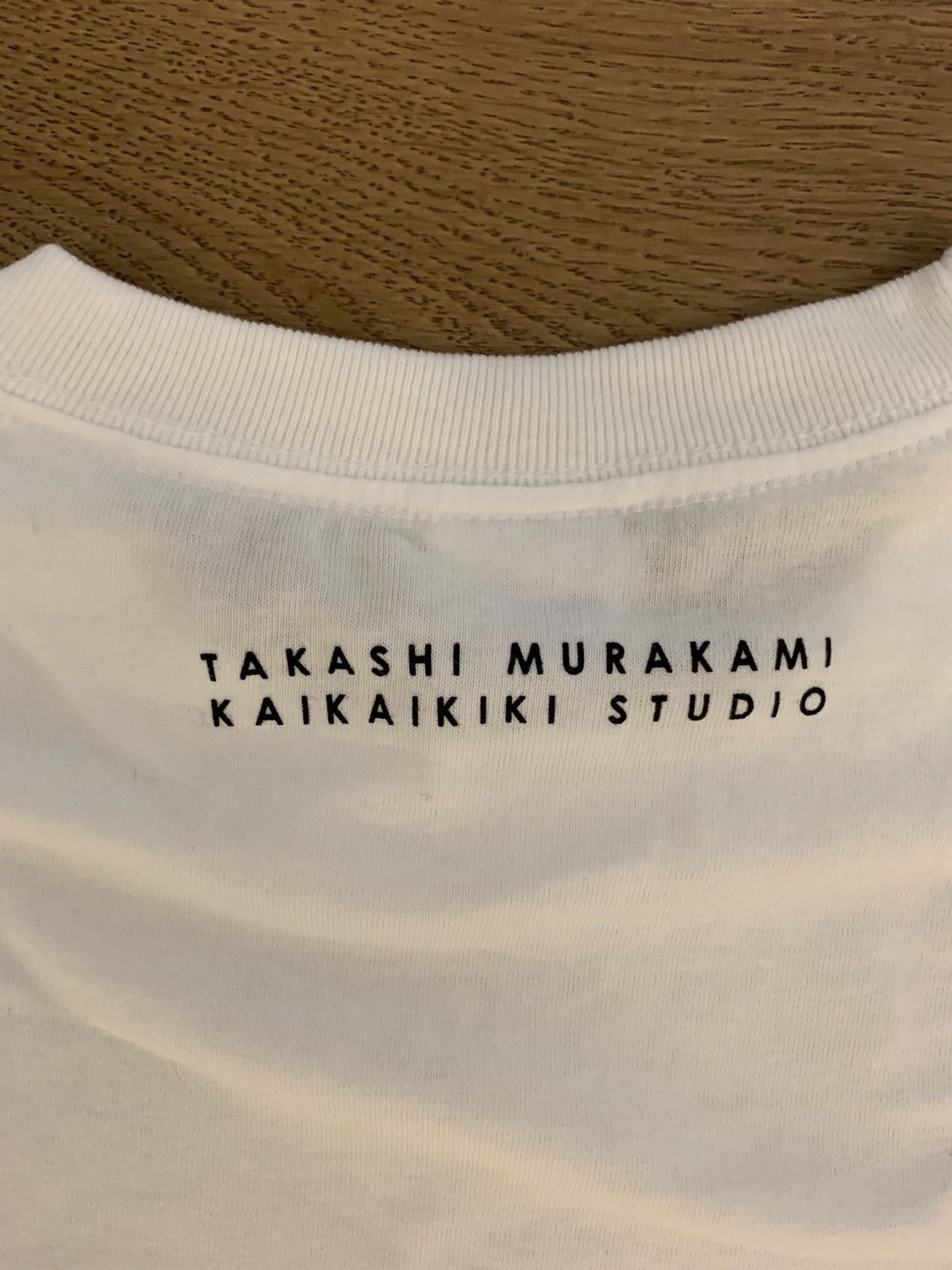 Takashi Murakami Takashi Murakami KaiKaiKiKi Studios tee Size US L / EU 52-54 / 3 - 5 Thumbnail