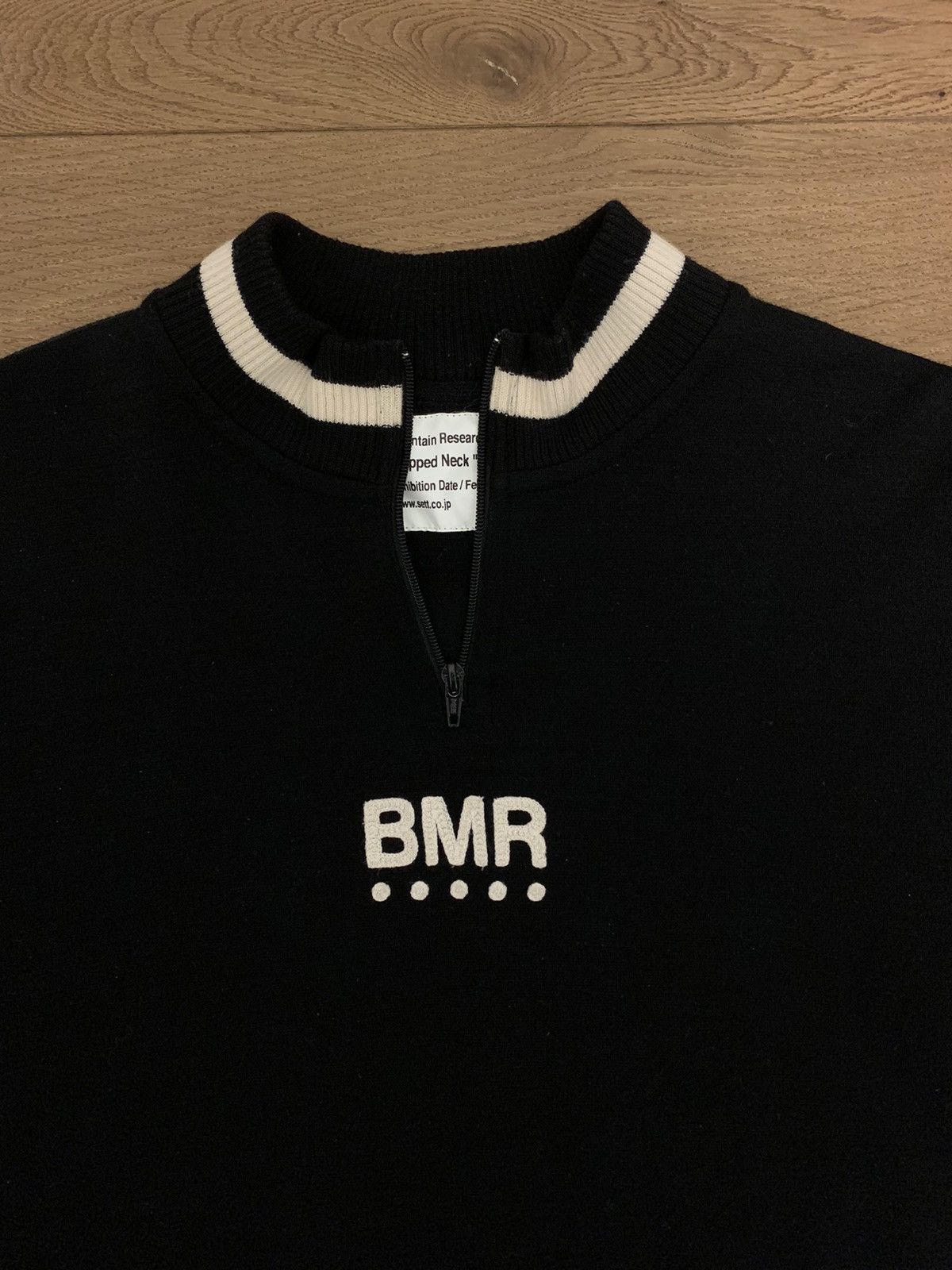 General Research Mountain Research 2017 “Zipped Neck” Ski Sweater Size US L / EU 52-54 / 3 - 2 Thumbnail