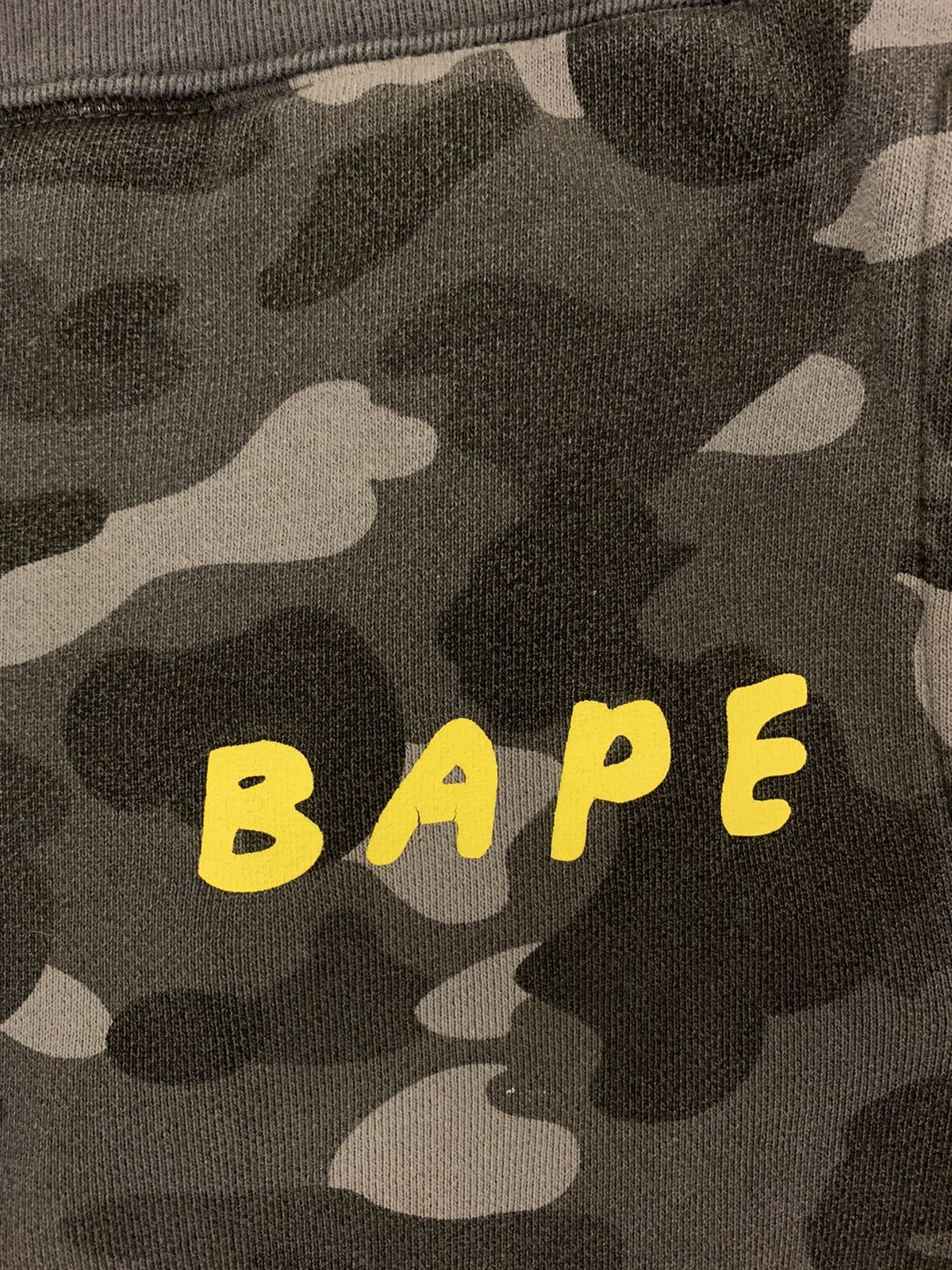 Bape Bape Keith Haring 2013 Track Pants Size US 36 / EU 52 - 3 Thumbnail
