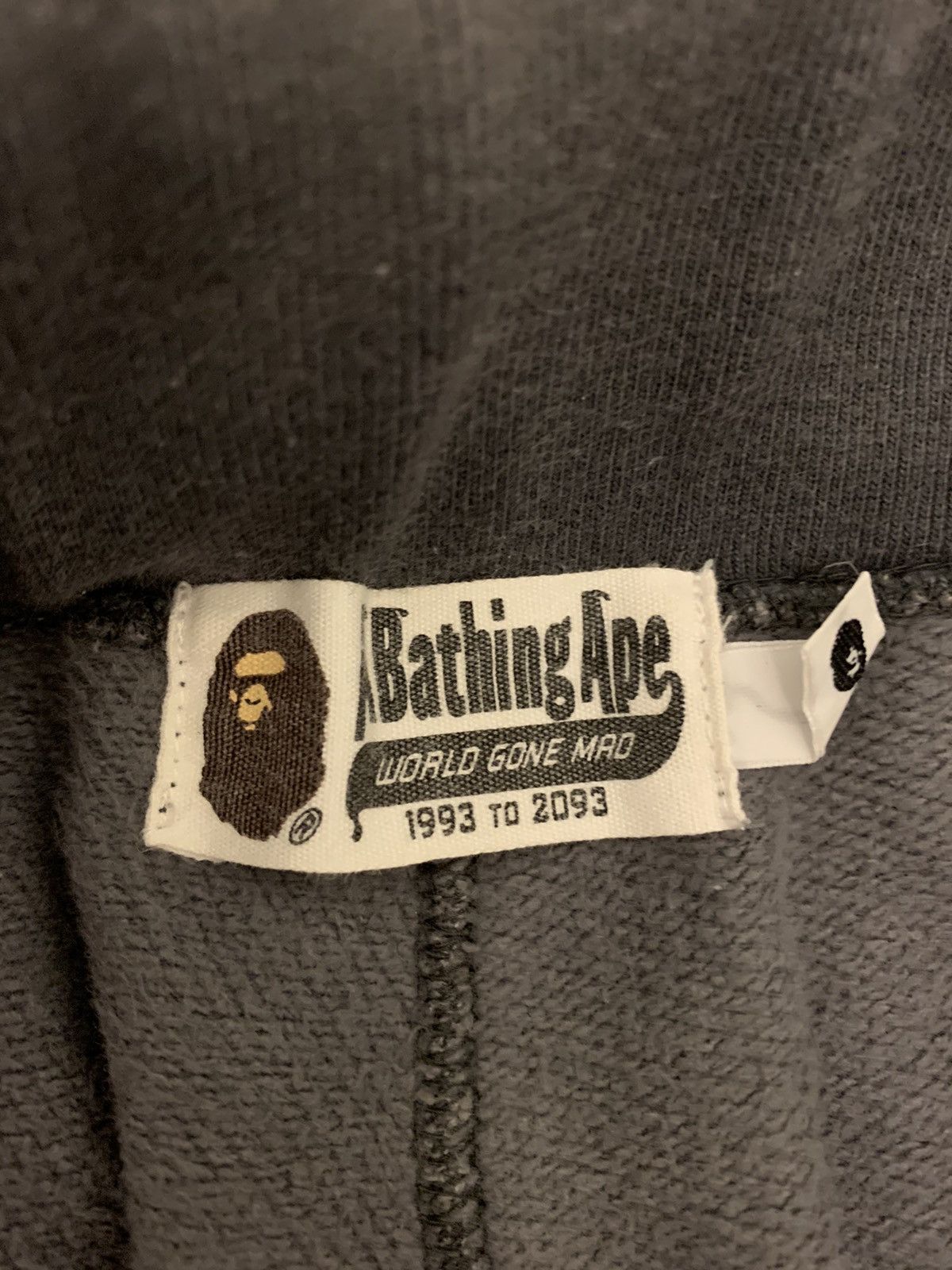 Bape Bape Keith Haring 2013 Track Pants Size US 36 / EU 52 - 6 Thumbnail