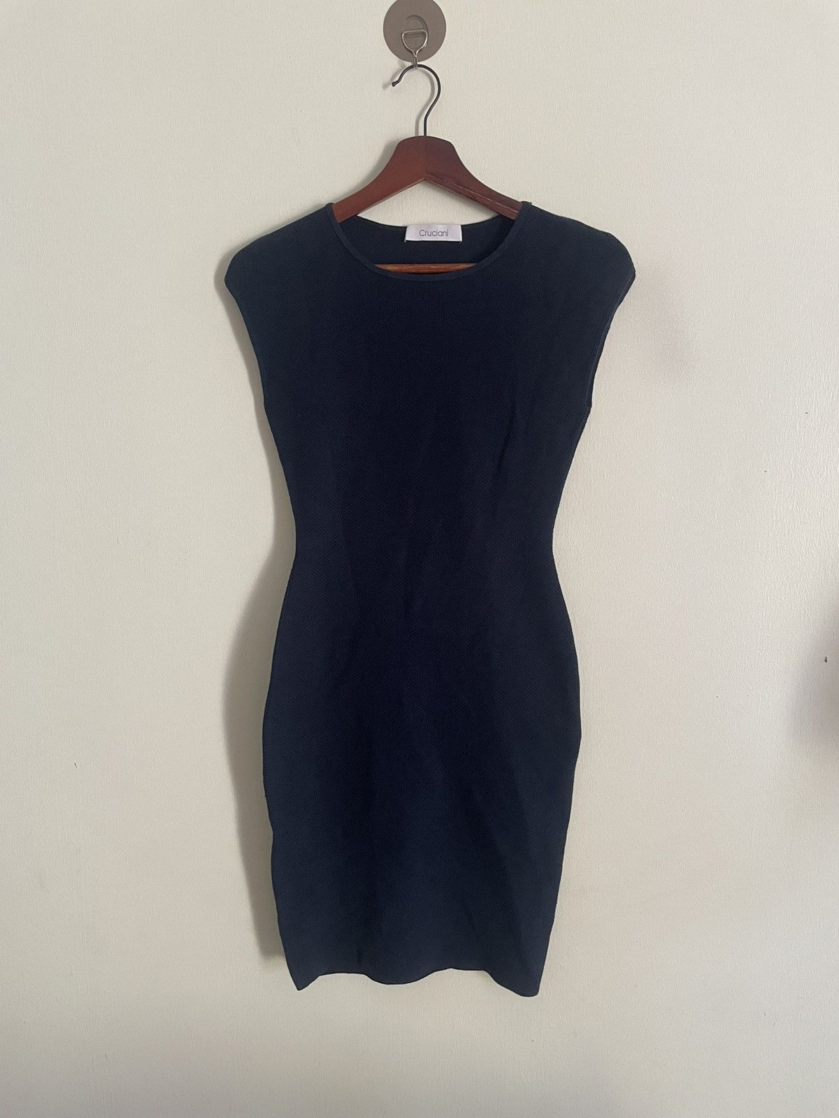 Cruciani Cruciani Midi Dress Size XS / US 0-2 / IT 36-38 - 1 Thumbnail