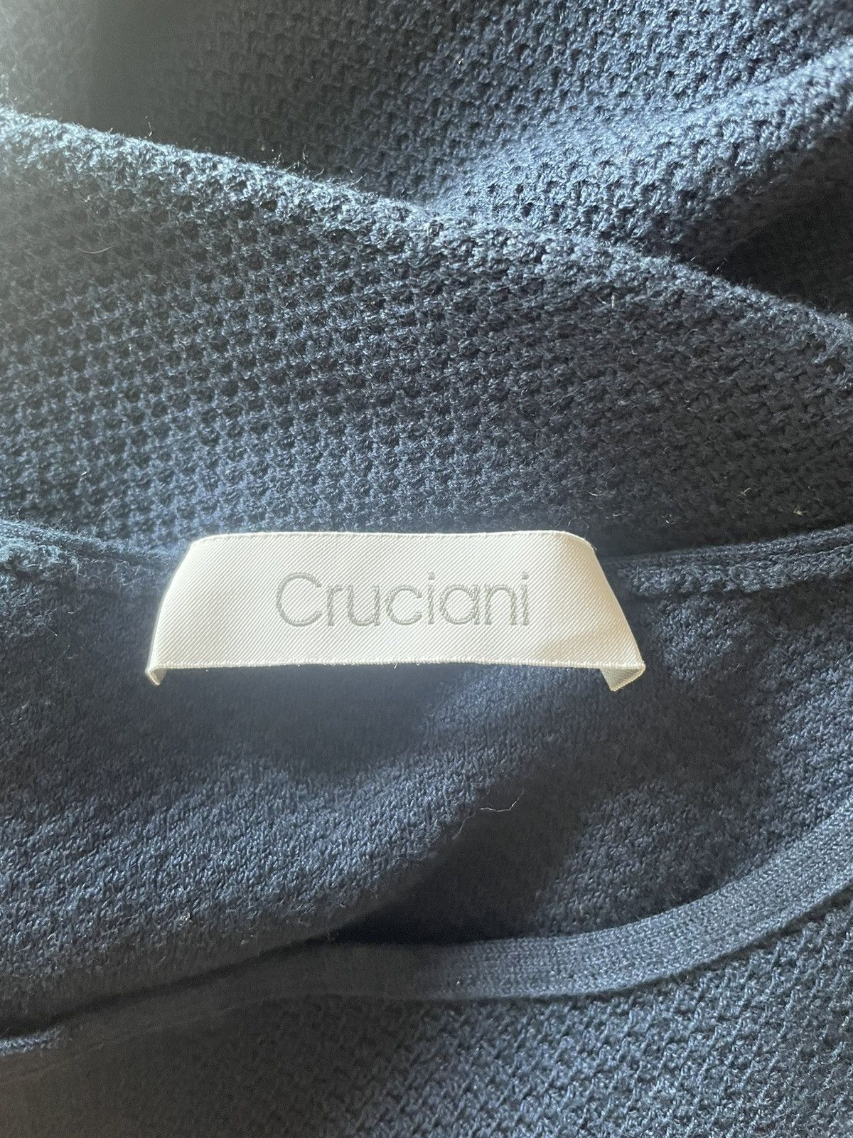 Cruciani Cruciani Midi Dress Size XS / US 0-2 / IT 36-38 - 3 Thumbnail