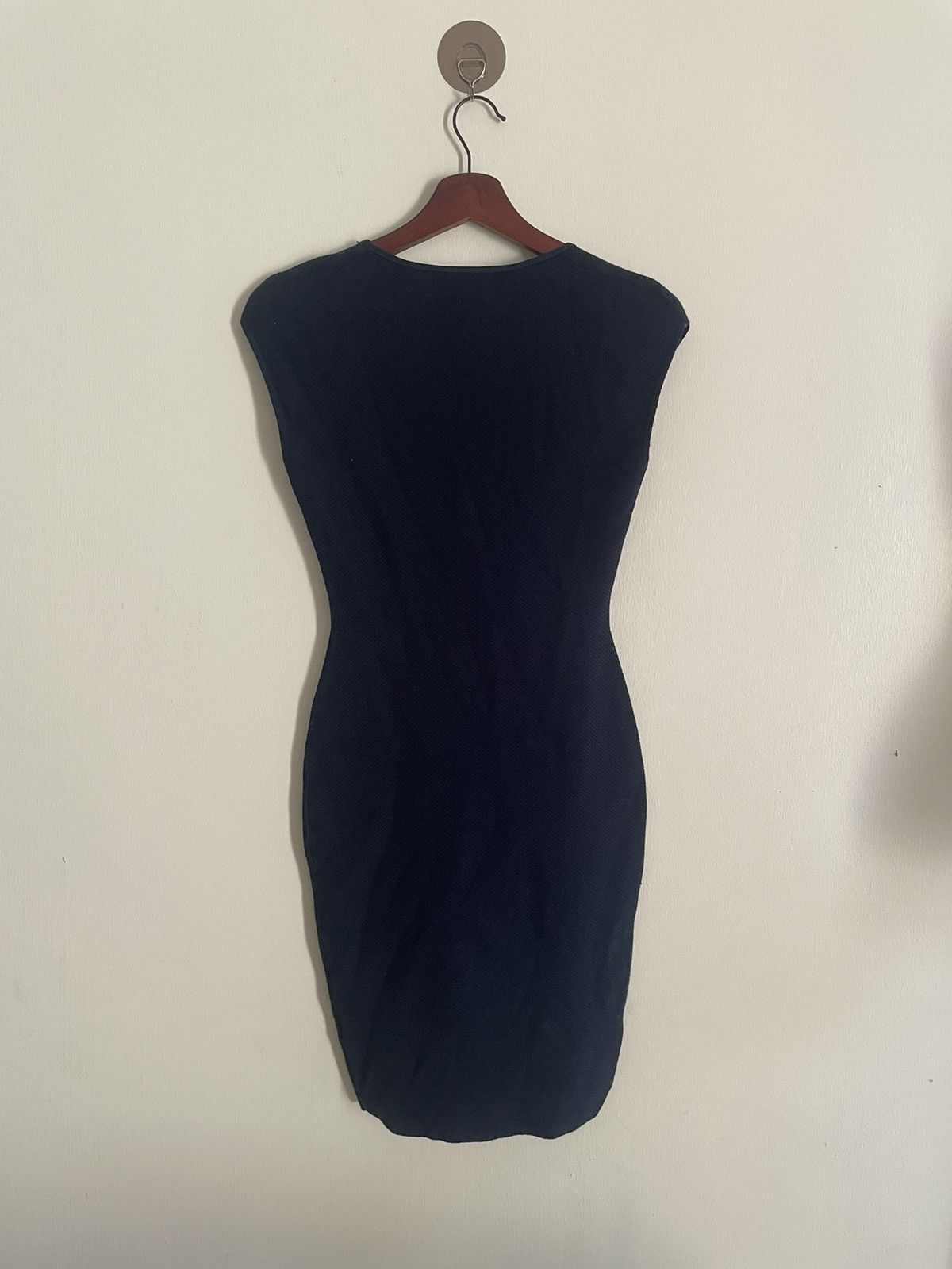 Cruciani Cruciani Midi Dress Size XS / US 0-2 / IT 36-38 - 2 Thumbnail