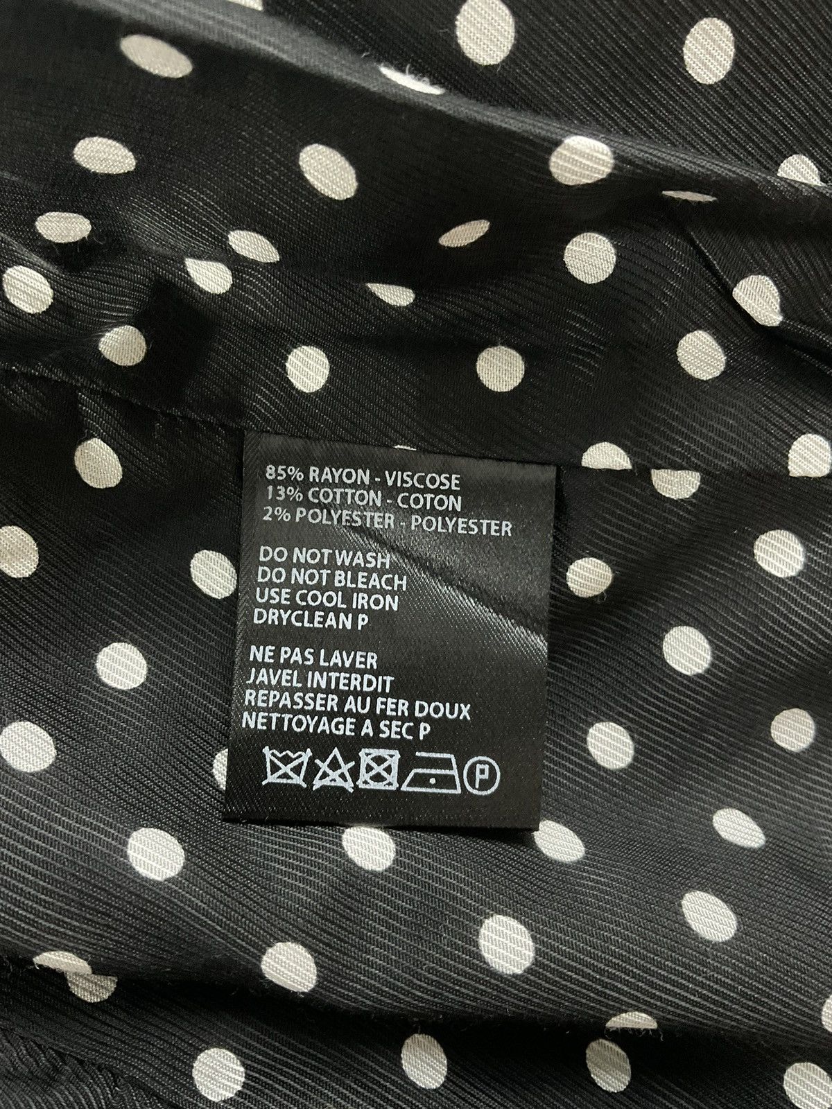 Haider Ackermann Haider Ackermann Zip Up Vest Size US S / EU 44-46 / 1 - 7 Thumbnail