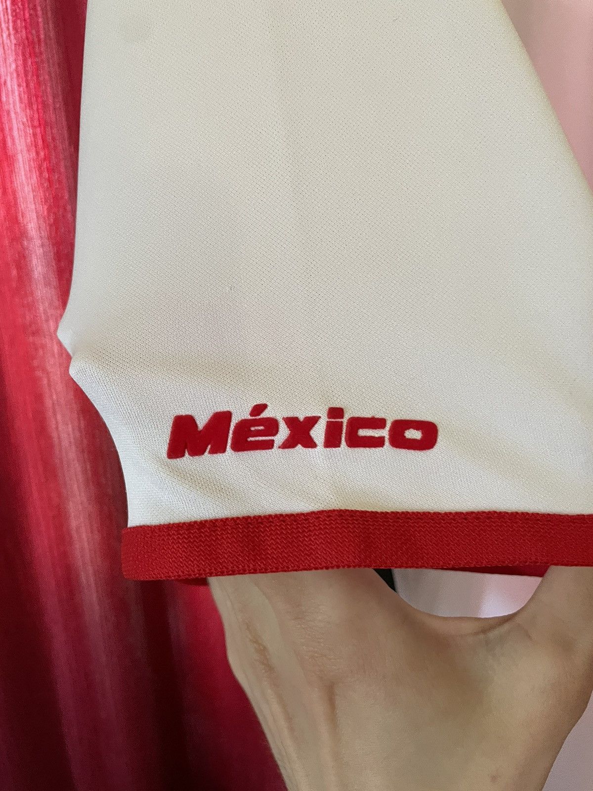 2001 ATLETICA MEXICO SOCCER JERSEY total 90 brazil