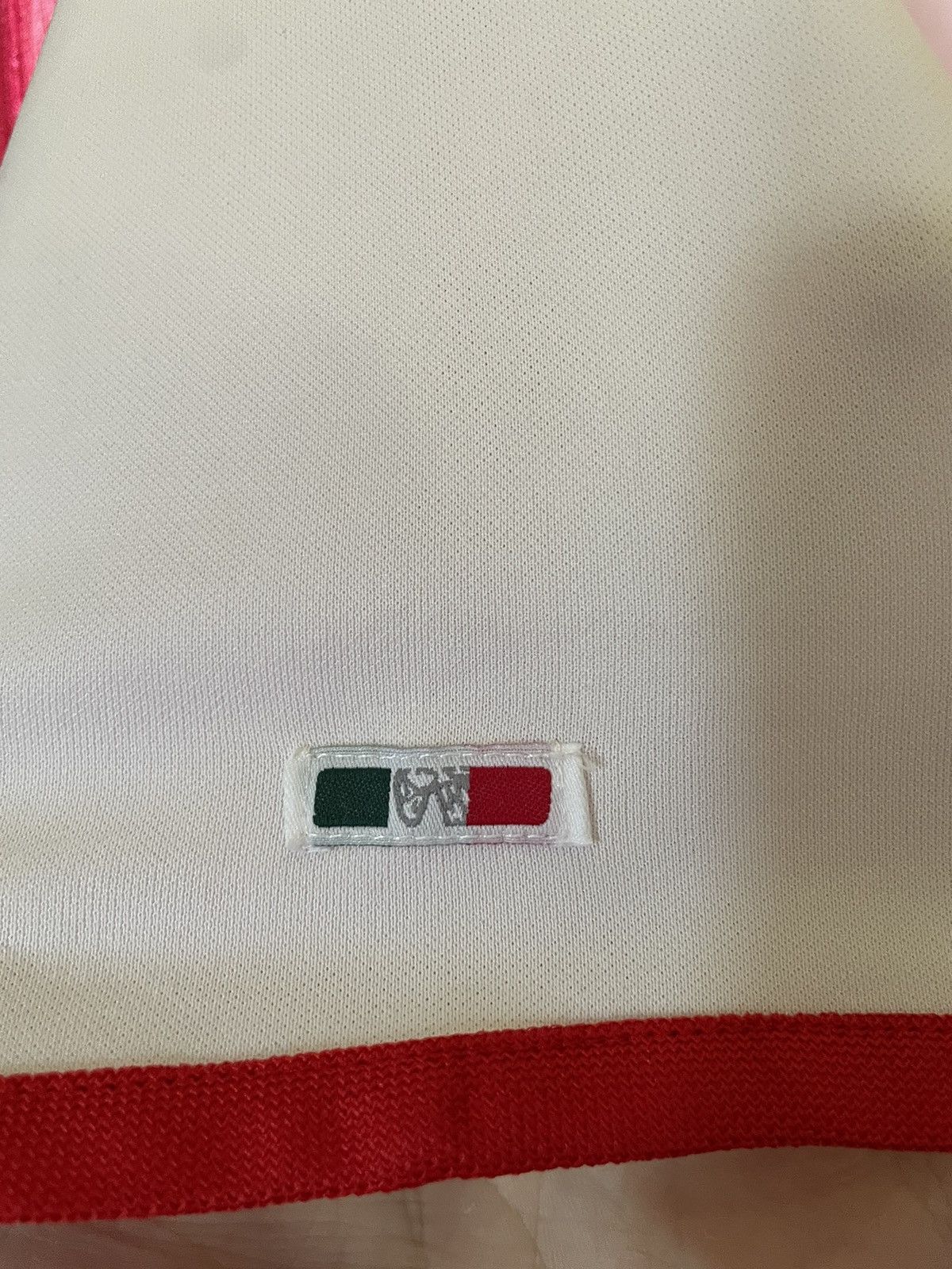 2001 ATLETICA MEXICO SOCCER JERSEY total 90 brazil