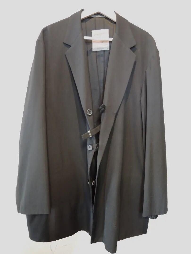 pour homme reversible jacket