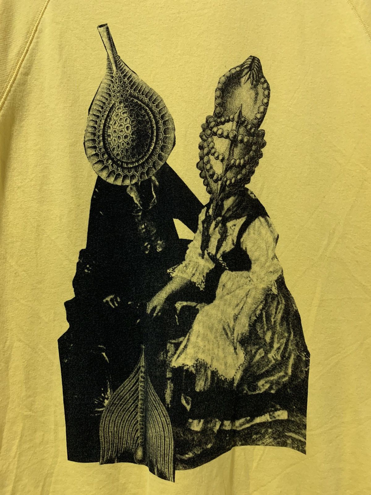 Perks And Mini Perks And Mini space face sweatshirt jumper pullover Size US L / EU 52-54 / 3 - 3 Thumbnail