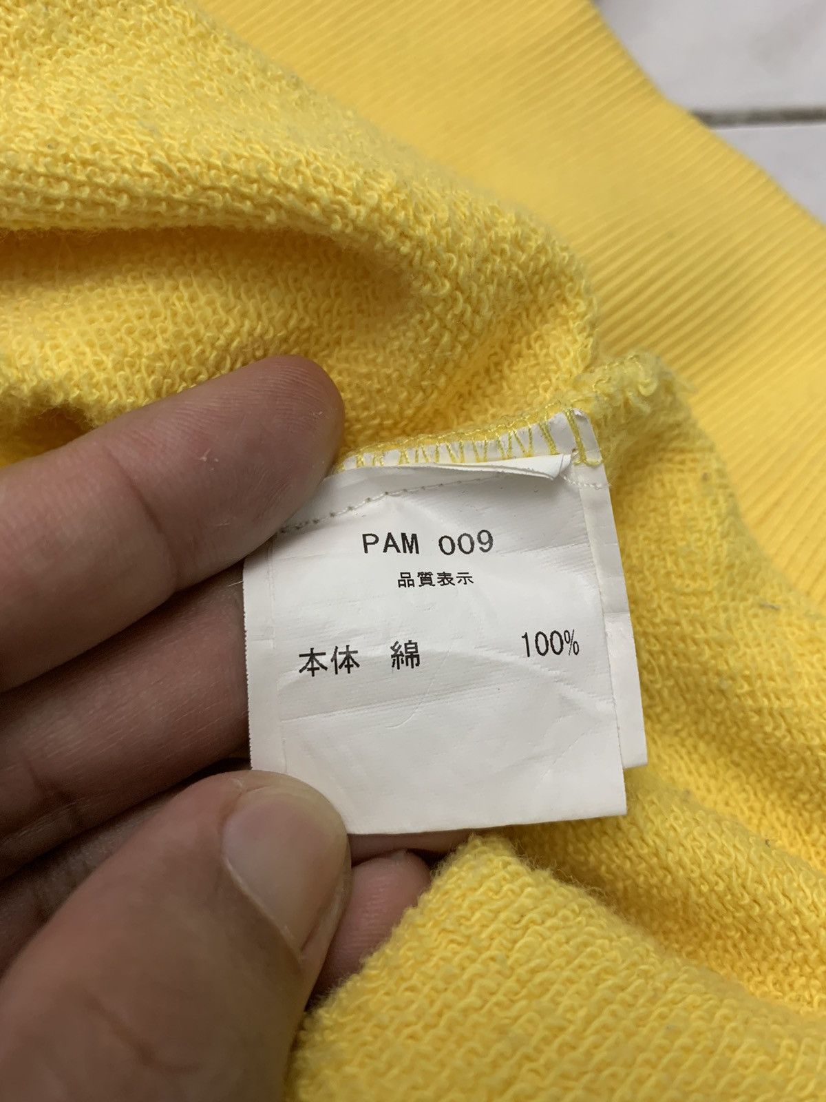 Perks And Mini Perks And Mini space face sweatshirt jumper pullover Size US L / EU 52-54 / 3 - 5 Thumbnail