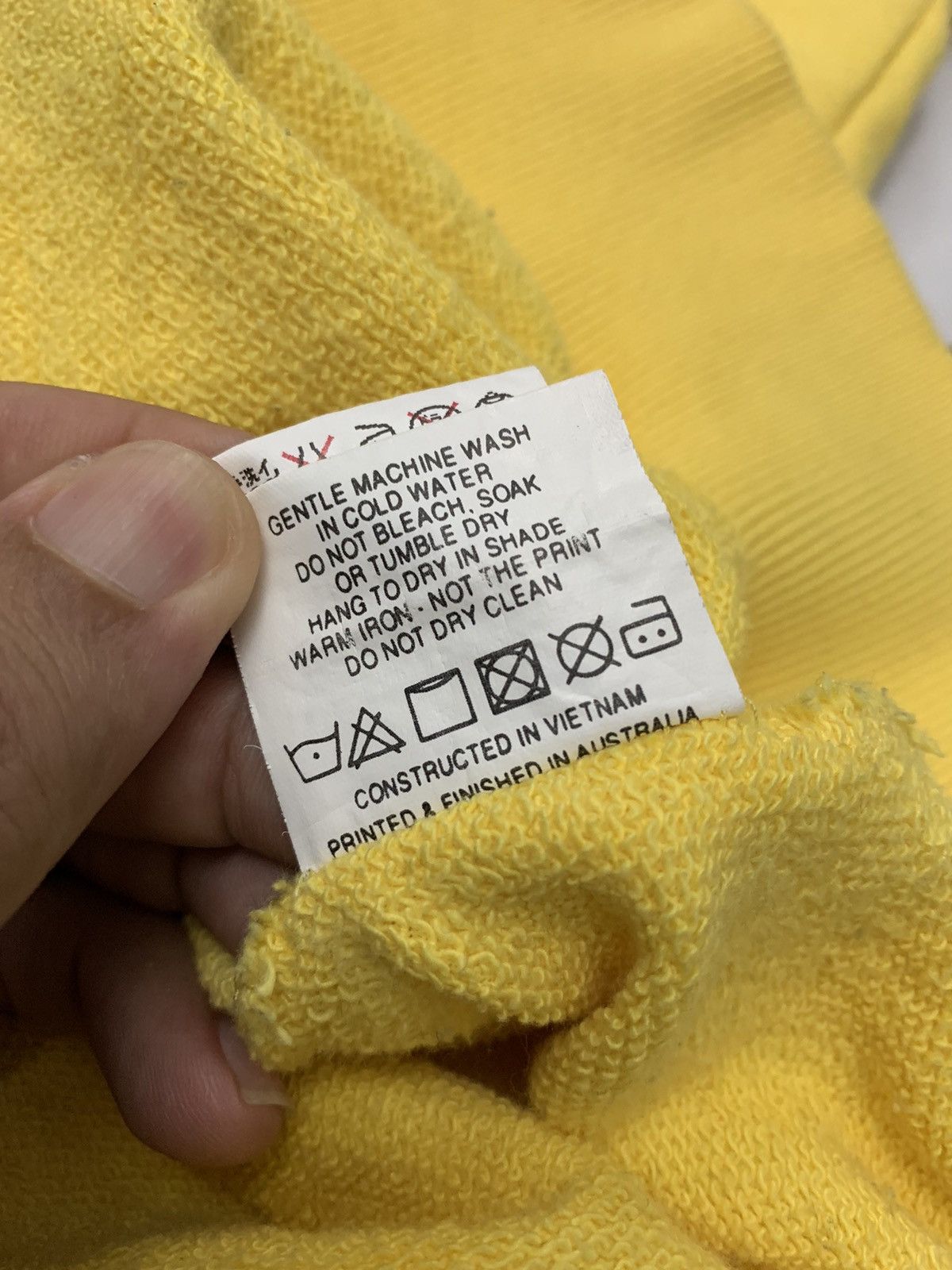 Perks And Mini Perks And Mini space face sweatshirt jumper pullover Size US L / EU 52-54 / 3 - 8 Thumbnail