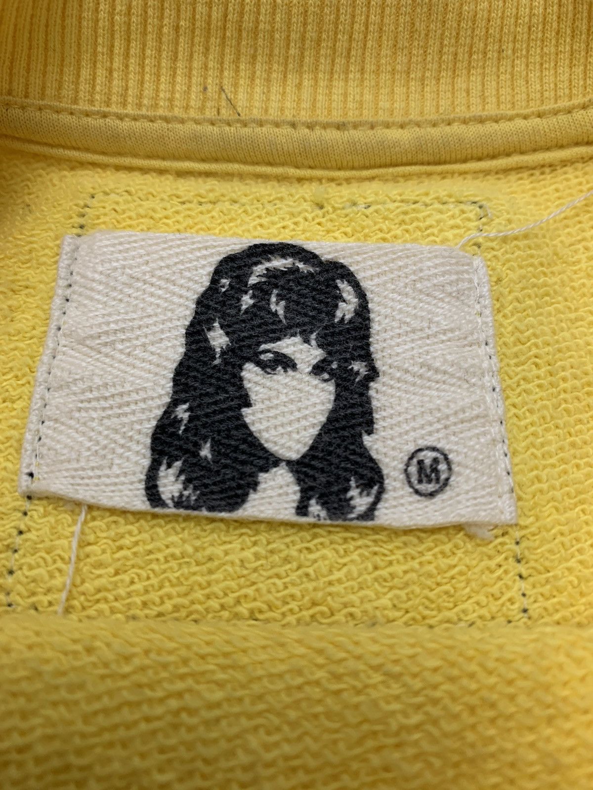 Perks And Mini Perks And Mini space face sweatshirt jumper pullover Size US L / EU 52-54 / 3 - 6 Thumbnail