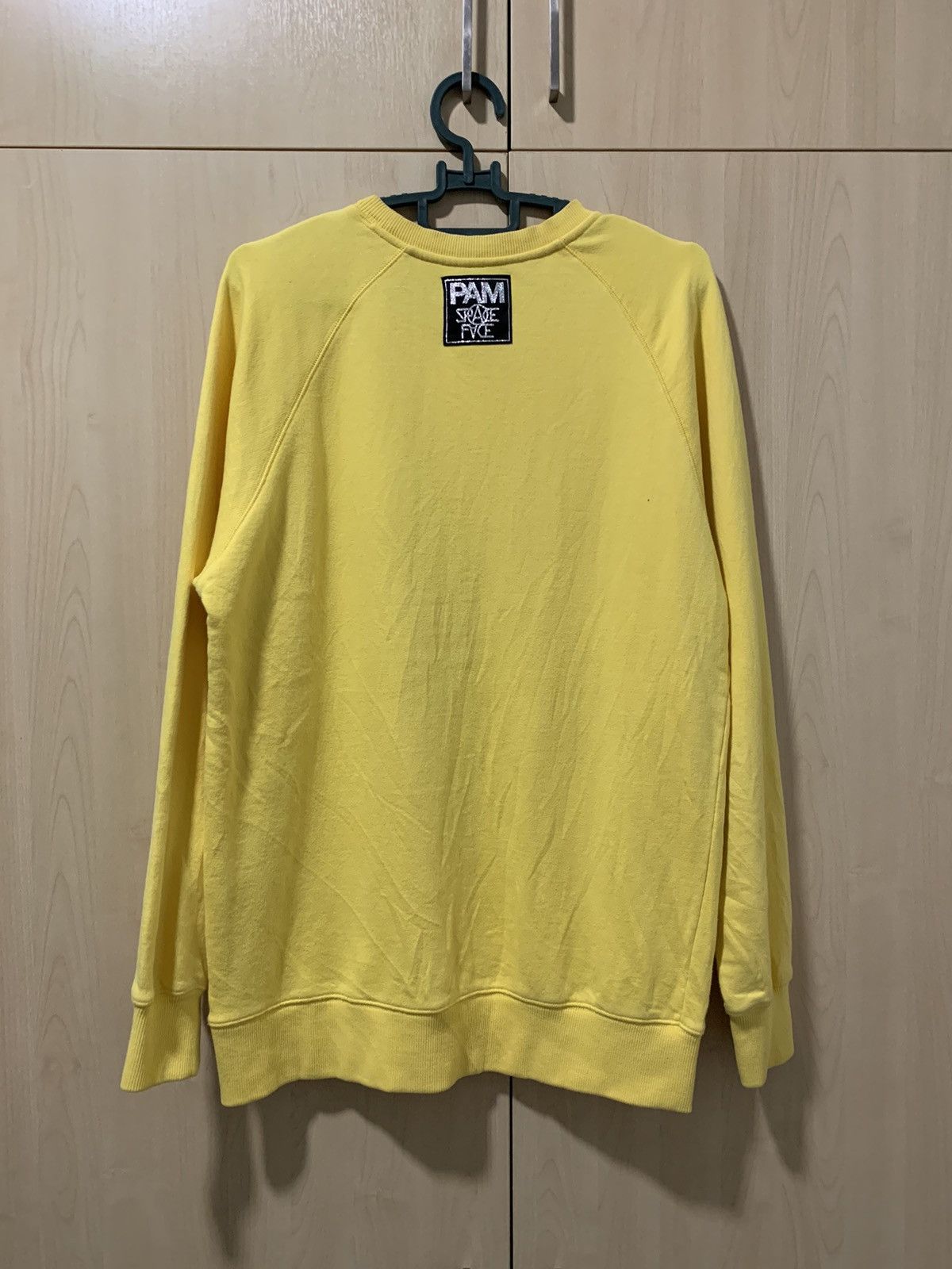 Perks And Mini Perks And Mini space face sweatshirt jumper pullover Size US L / EU 52-54 / 3 - 2 Thumbnail