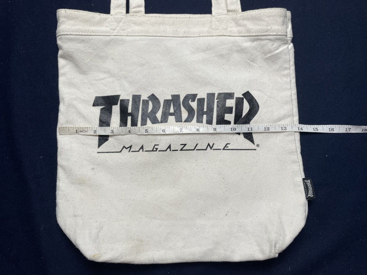 Thrasher Thrasher Tote Bag Size ONE SIZE - 3 Thumbnail