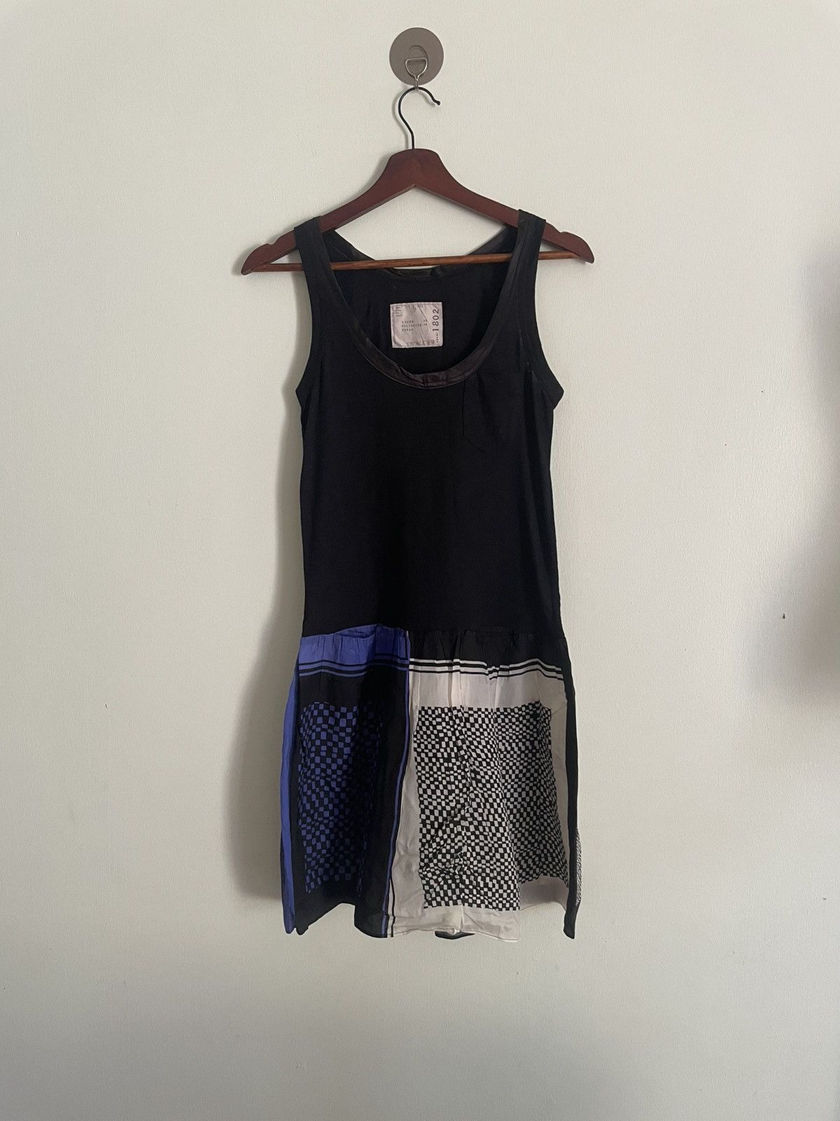 Sacai Sacai Dress Size XXS / US 00 / IT 34 - 1 Thumbnail