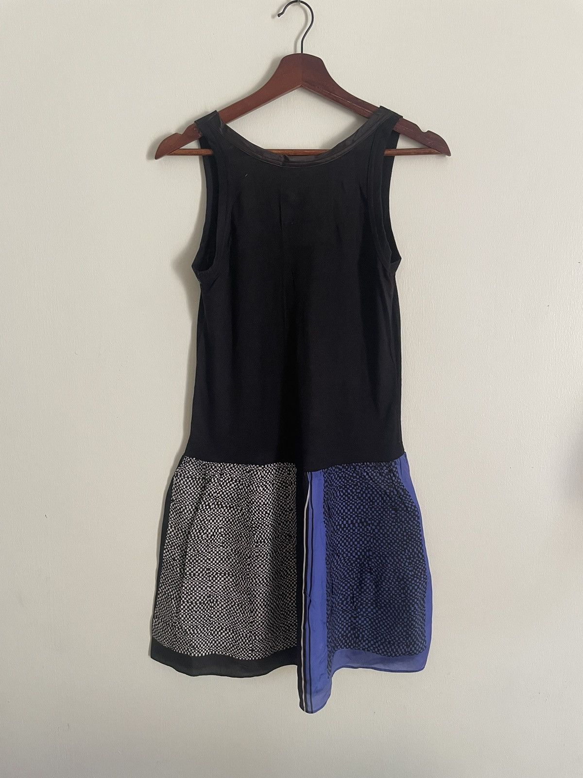Sacai Sacai Dress Size XXS / US 00 / IT 34 - 2 Thumbnail