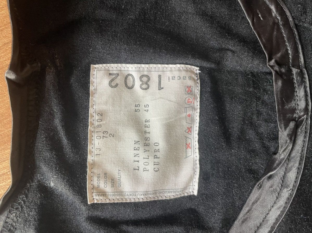 Sacai Sacai Dress Size XXS / US 00 / IT 34 - 5 Thumbnail