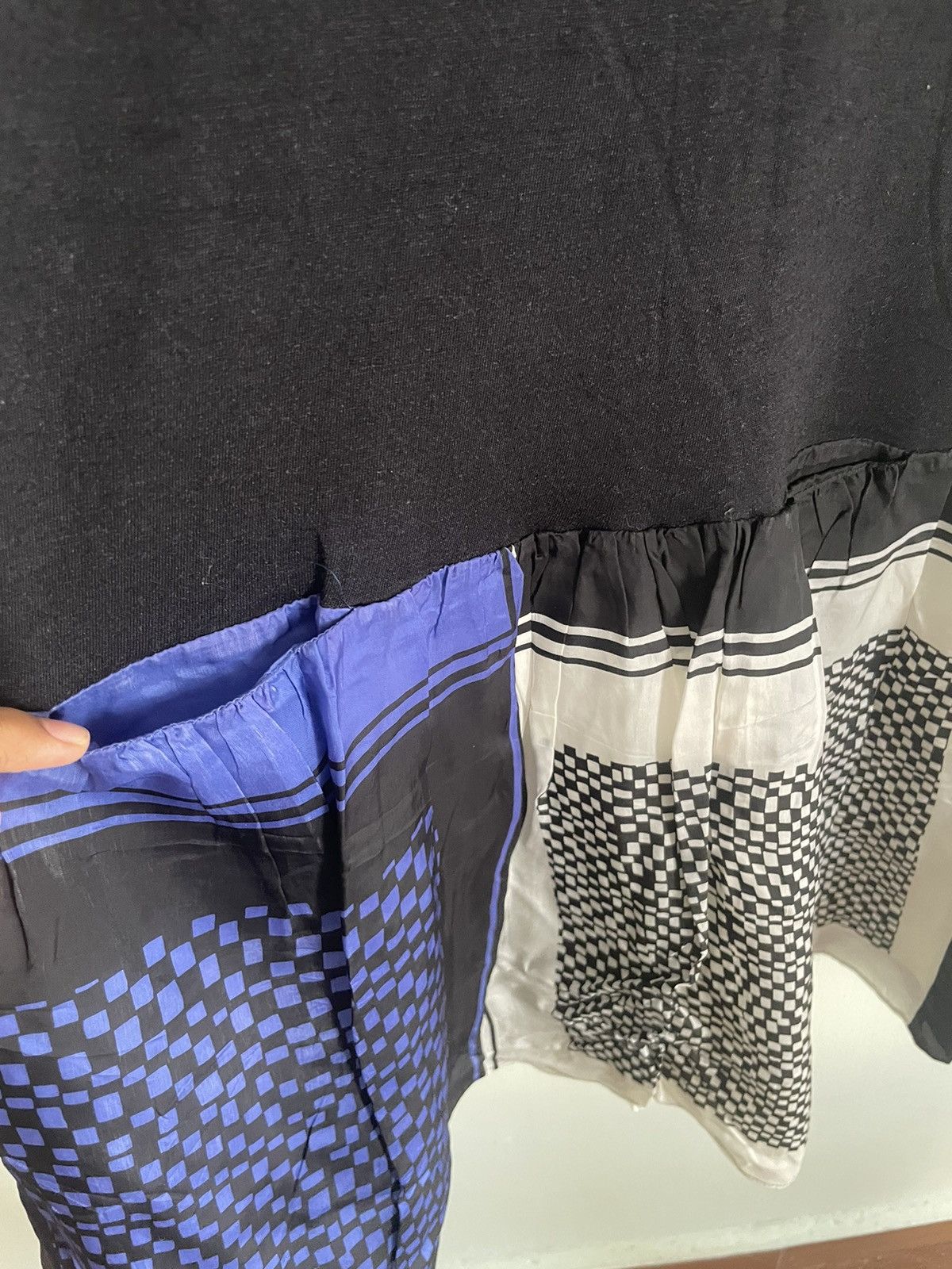 Sacai Sacai Dress Size XXS / US 00 / IT 34 - 3 Thumbnail