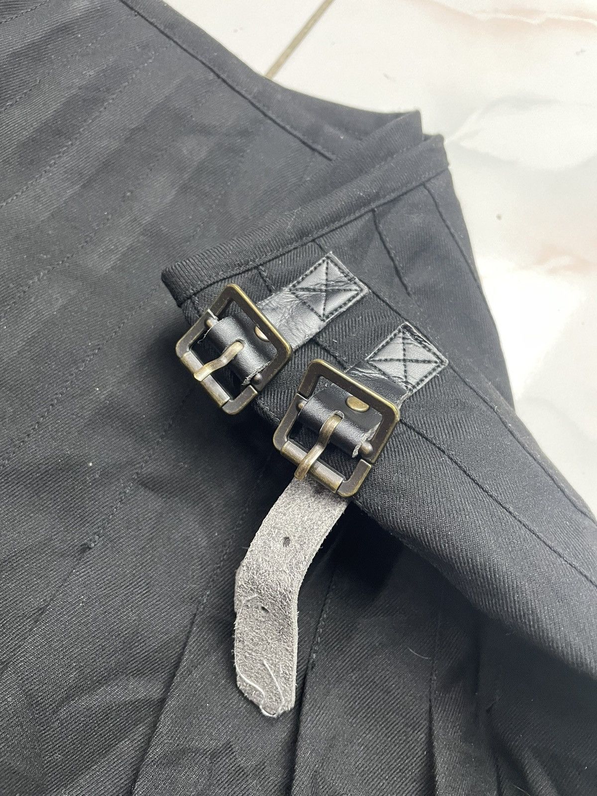 JW Anderson × Uniqlo Jwanderson Mid Skirts Size 25" / US 0 / IT 36 - 4 Thumbnail