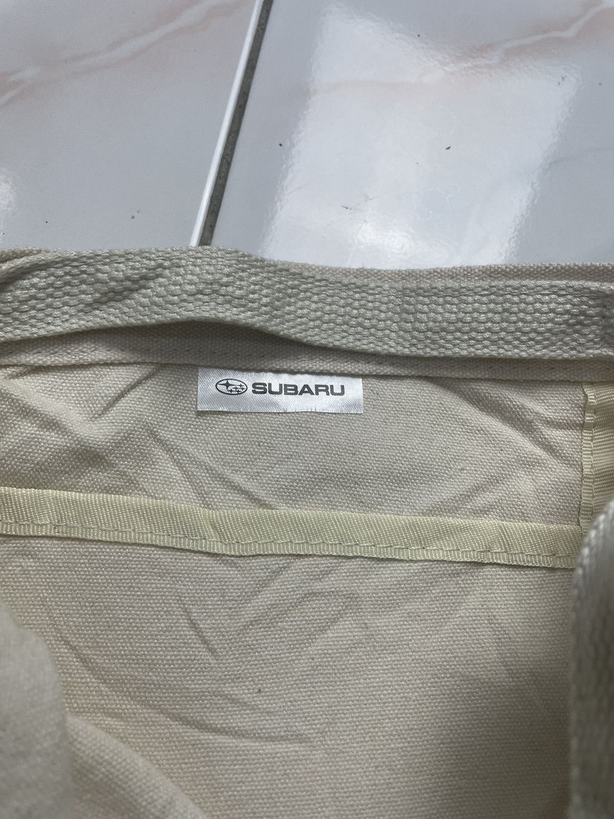 Designer × Japanese Brand Subaru Tote Bag Size ONE SIZE - 3 Thumbnail