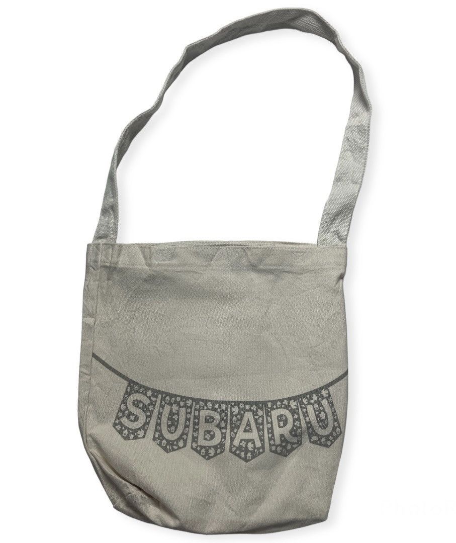 Designer × Japanese Brand Subaru Tote Bag Size ONE SIZE - 1 Thumbnail