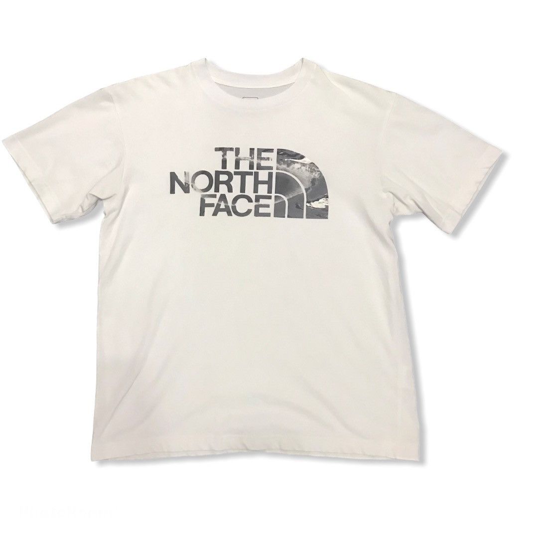The North Face × Vintage The North Face T- Shirt Size US M / EU 48-50 / 2 - 1 Thumbnail