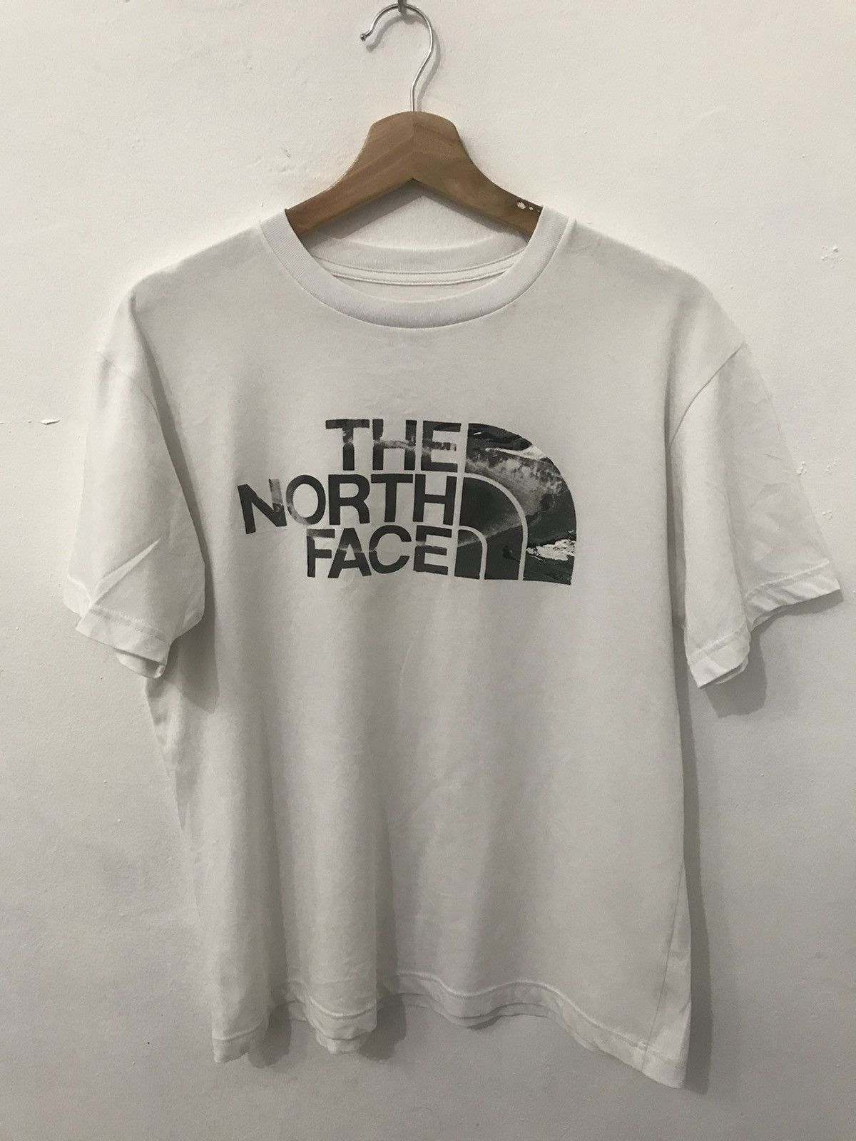 The North Face × Vintage The North Face T- Shirt Size US M / EU 48-50 / 2 - 6 Thumbnail