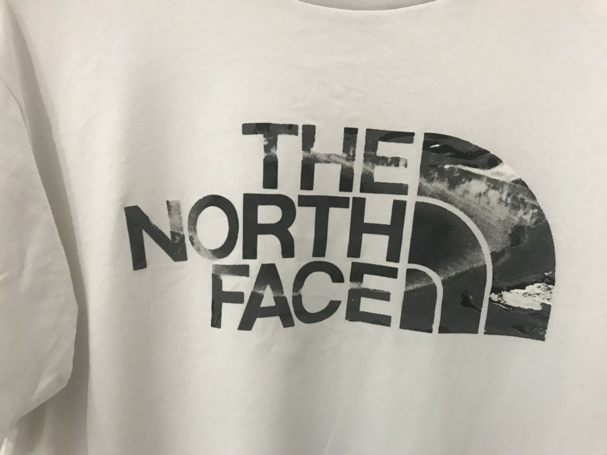 The North Face × Vintage The North Face T- Shirt Size US M / EU 48-50 / 2 - 5 Thumbnail
