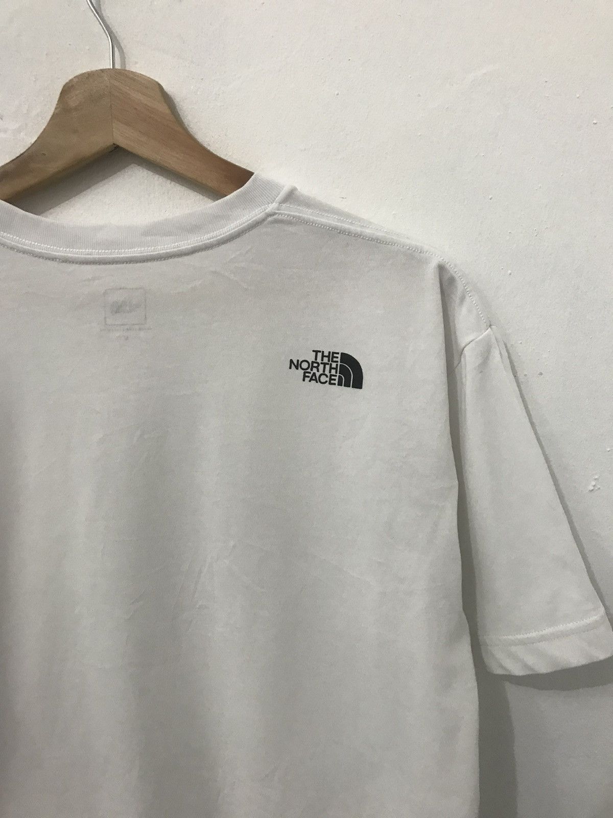 The North Face × Vintage The North Face T- Shirt Size US M / EU 48-50 / 2 - 4 Thumbnail
