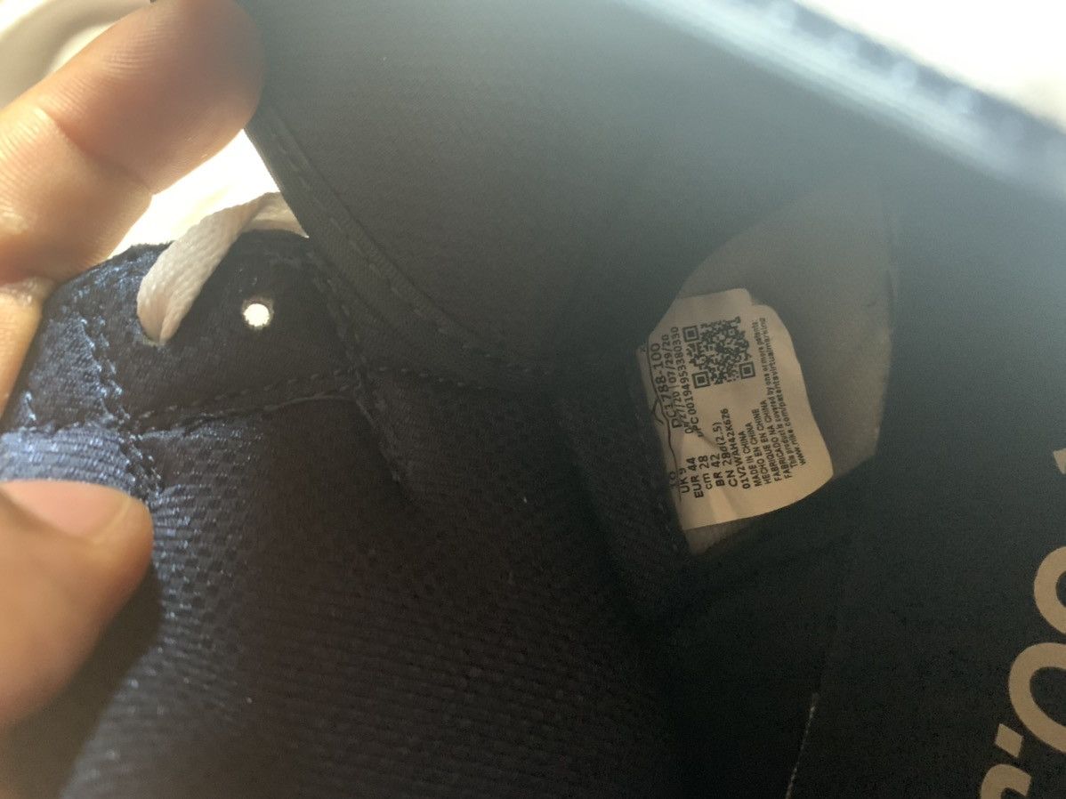 Jordan Brand × Nike Jordan 1 “Midnight Navy” Size US 10 / EU 43 - 14 Thumbnail